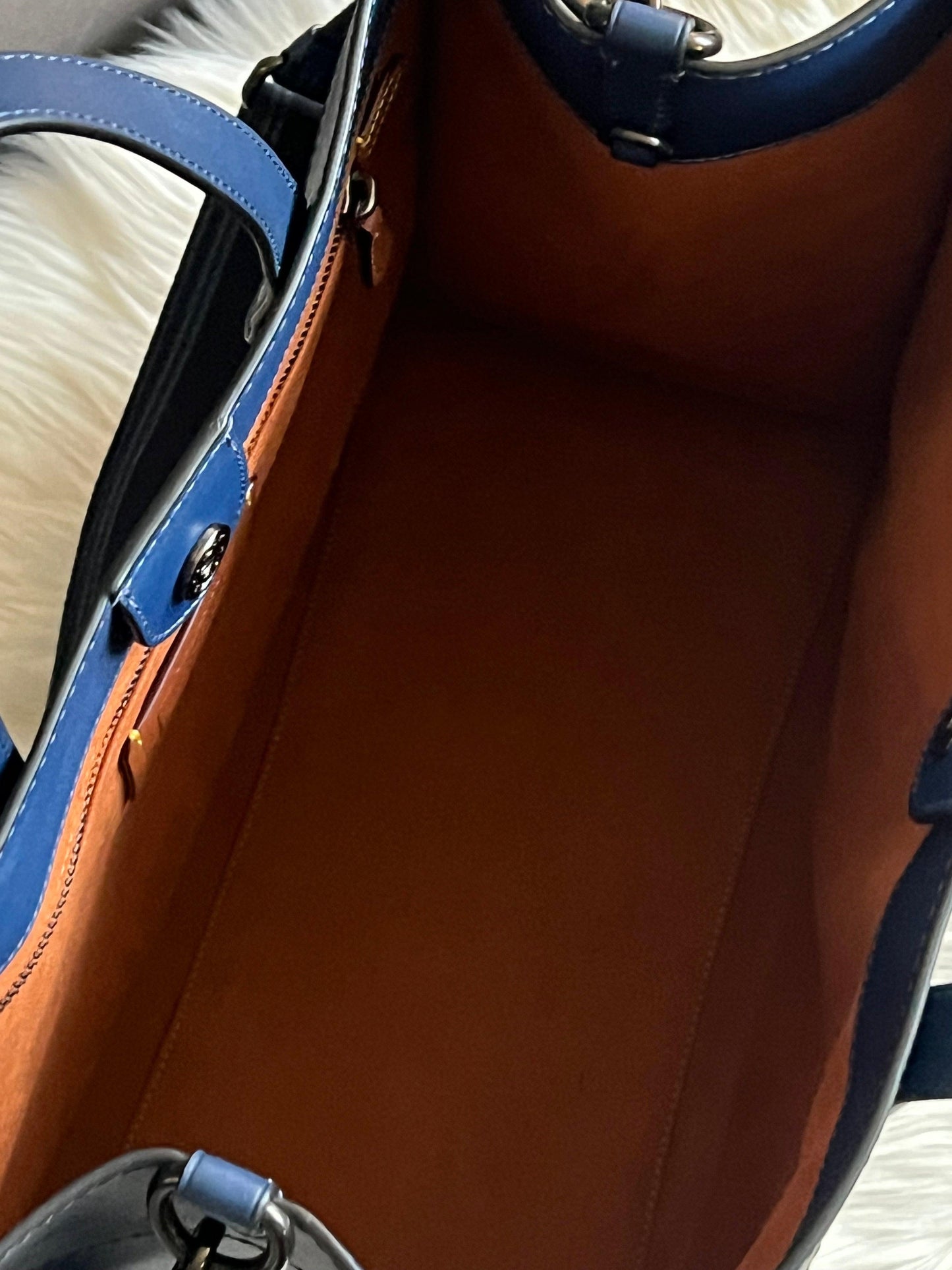 Coach Field Tote 40