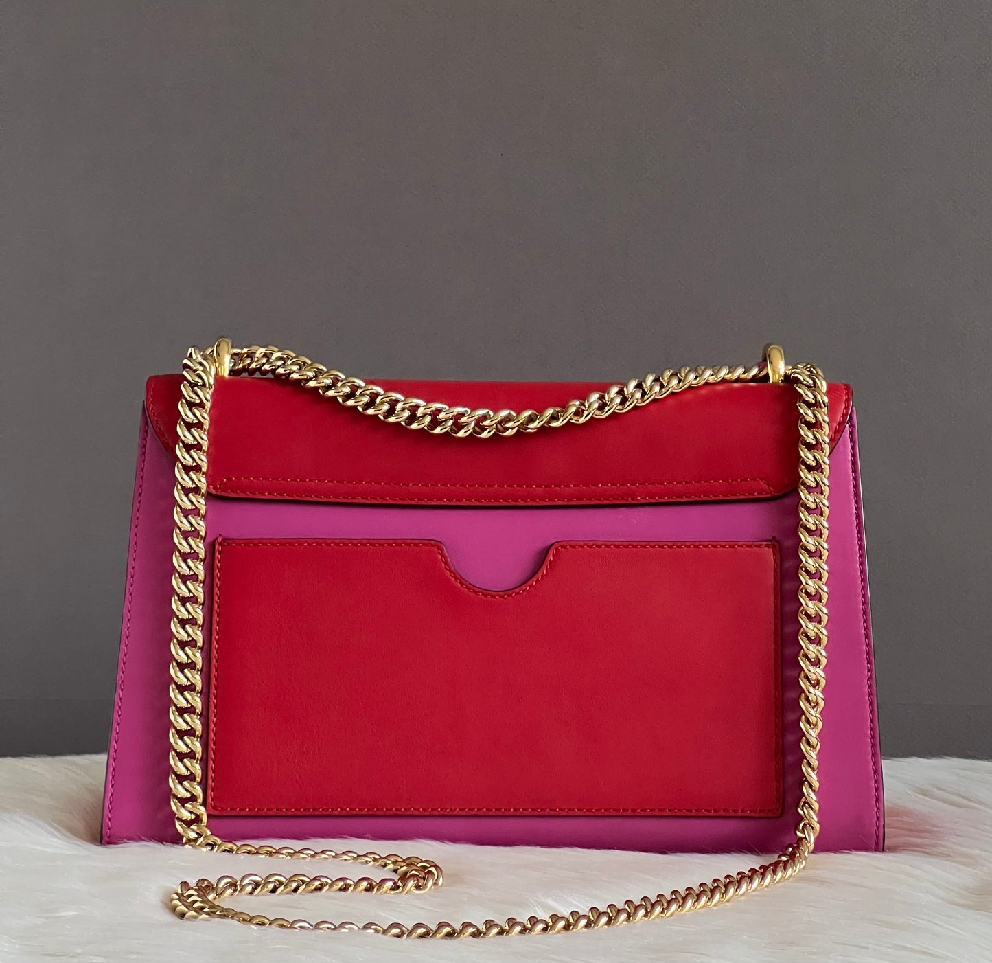 Gucci Padlock Medium Shoulder Bag