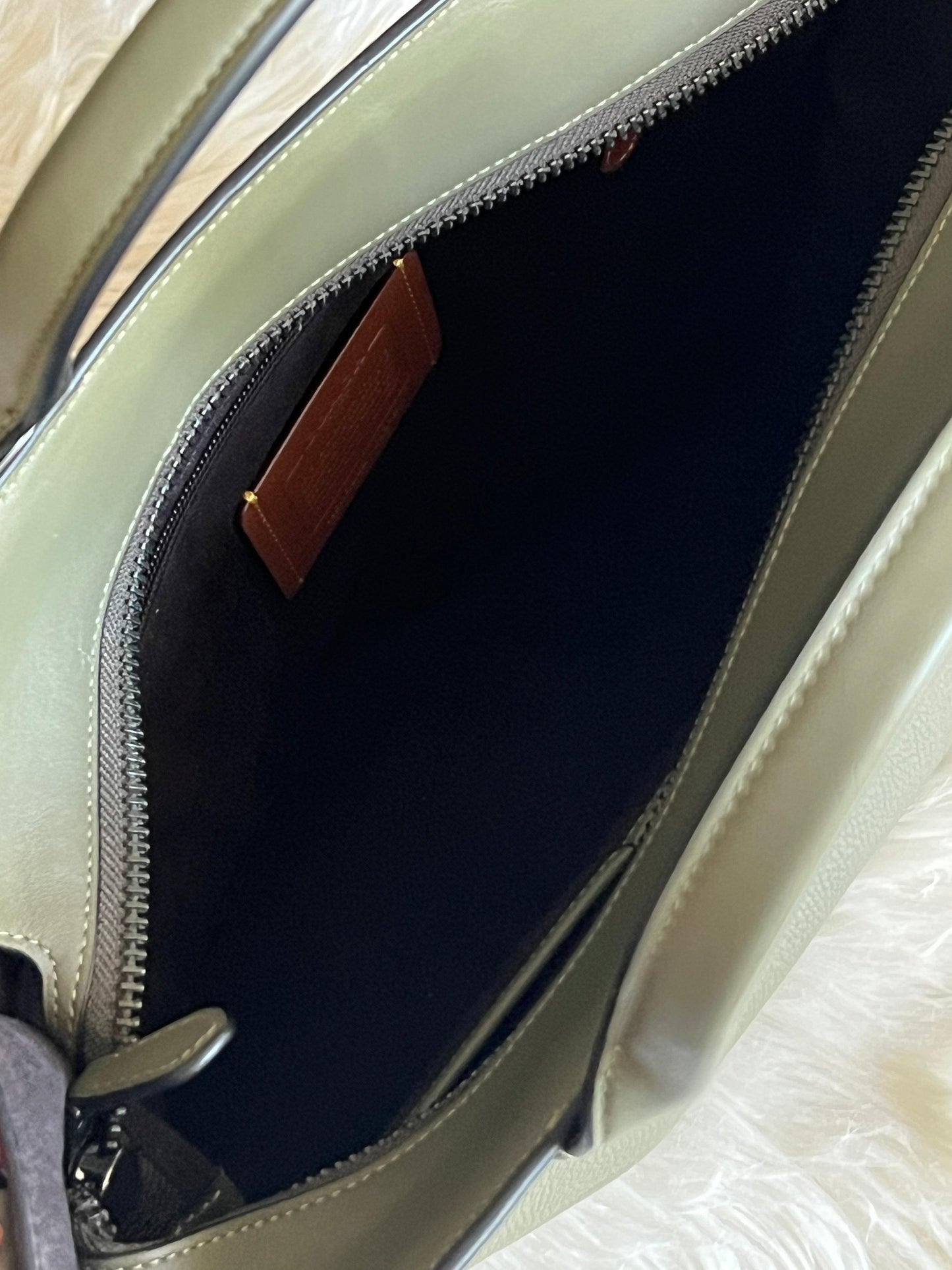 Coach Gotham Tall Tote