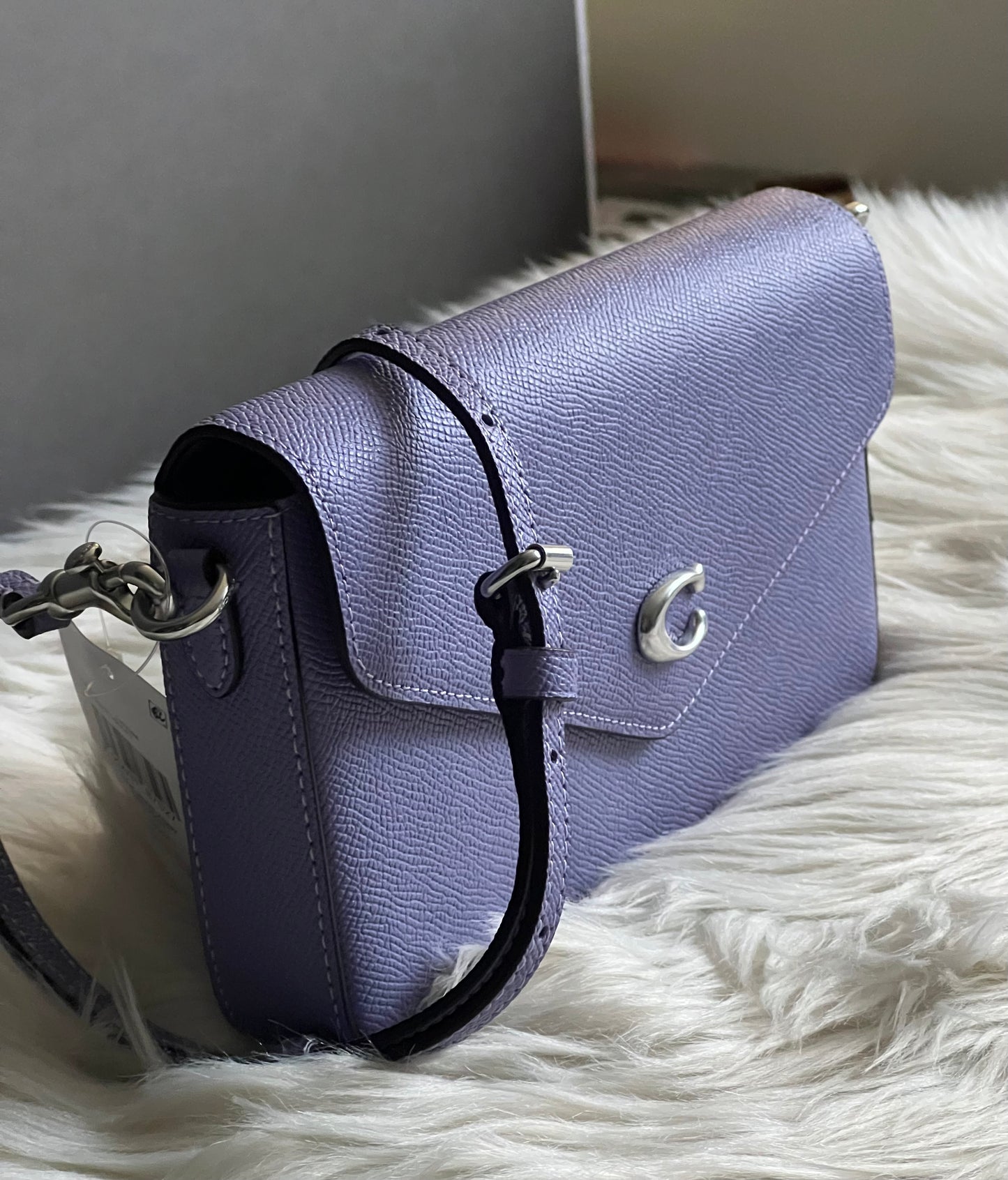 Coach Wyn Crossbody