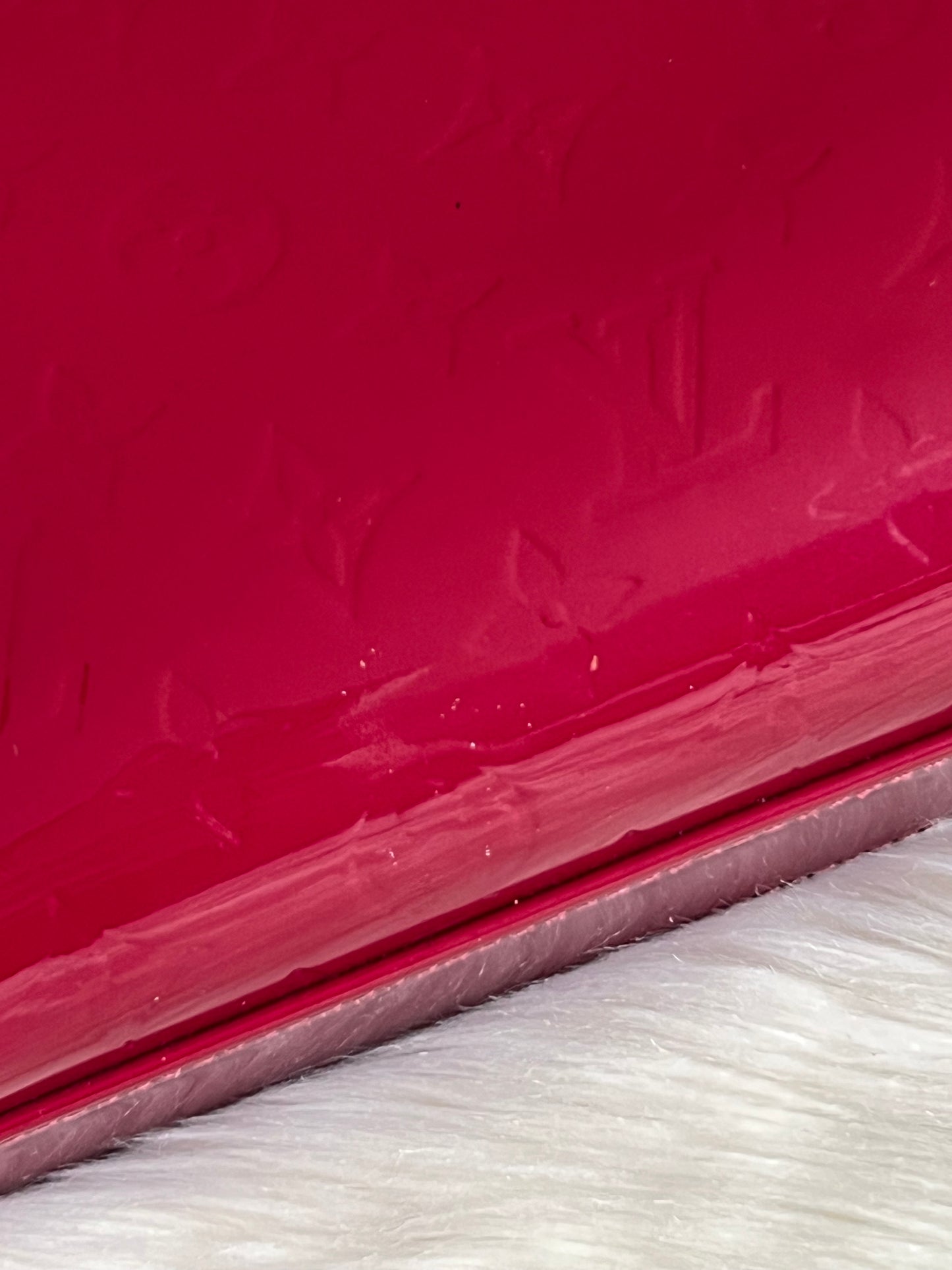 Louis Vuitton Monogram Brea BB in Vernis Leather Crossbody