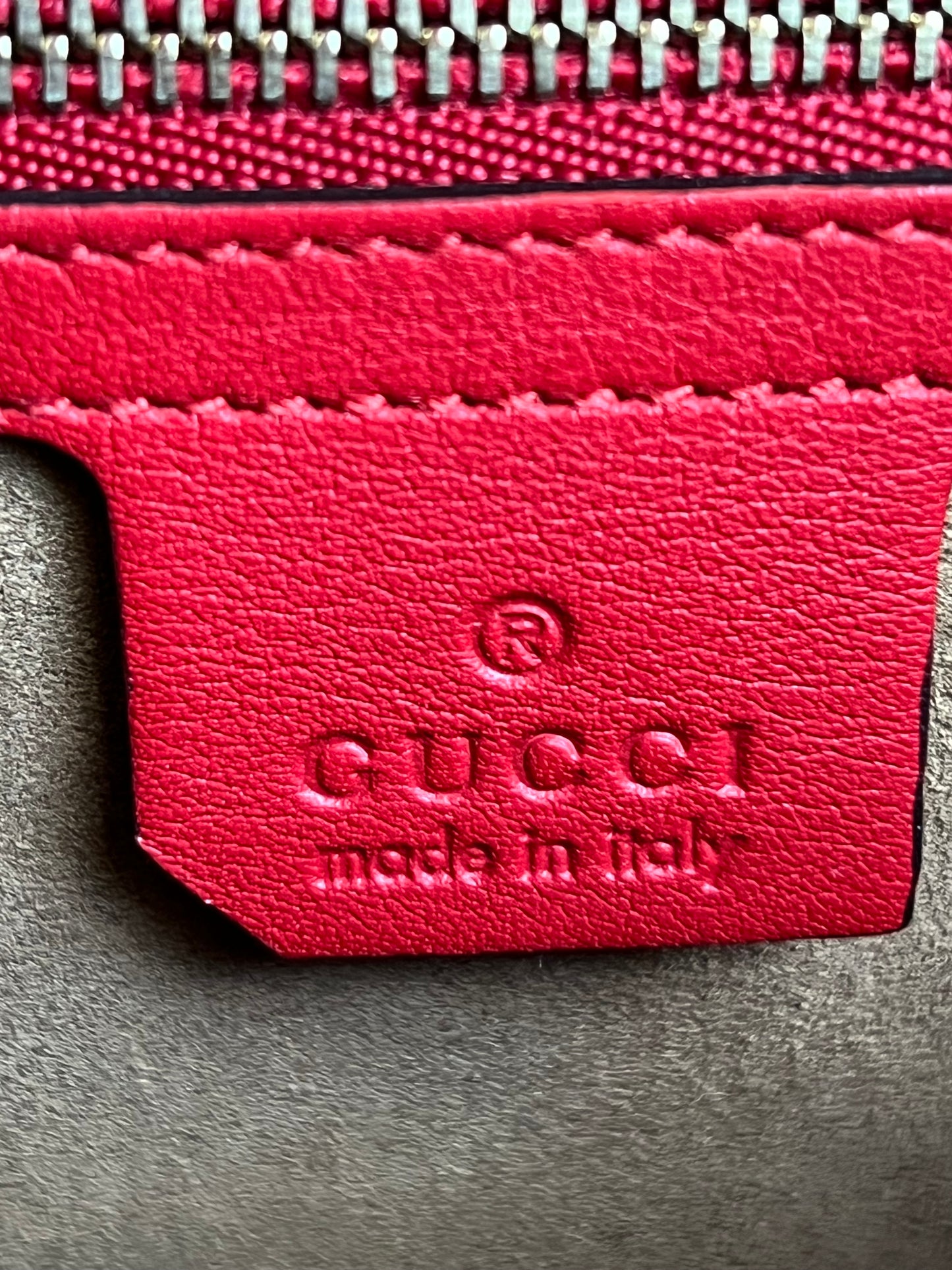 Gucci Padlock Medium Shoulder Bag