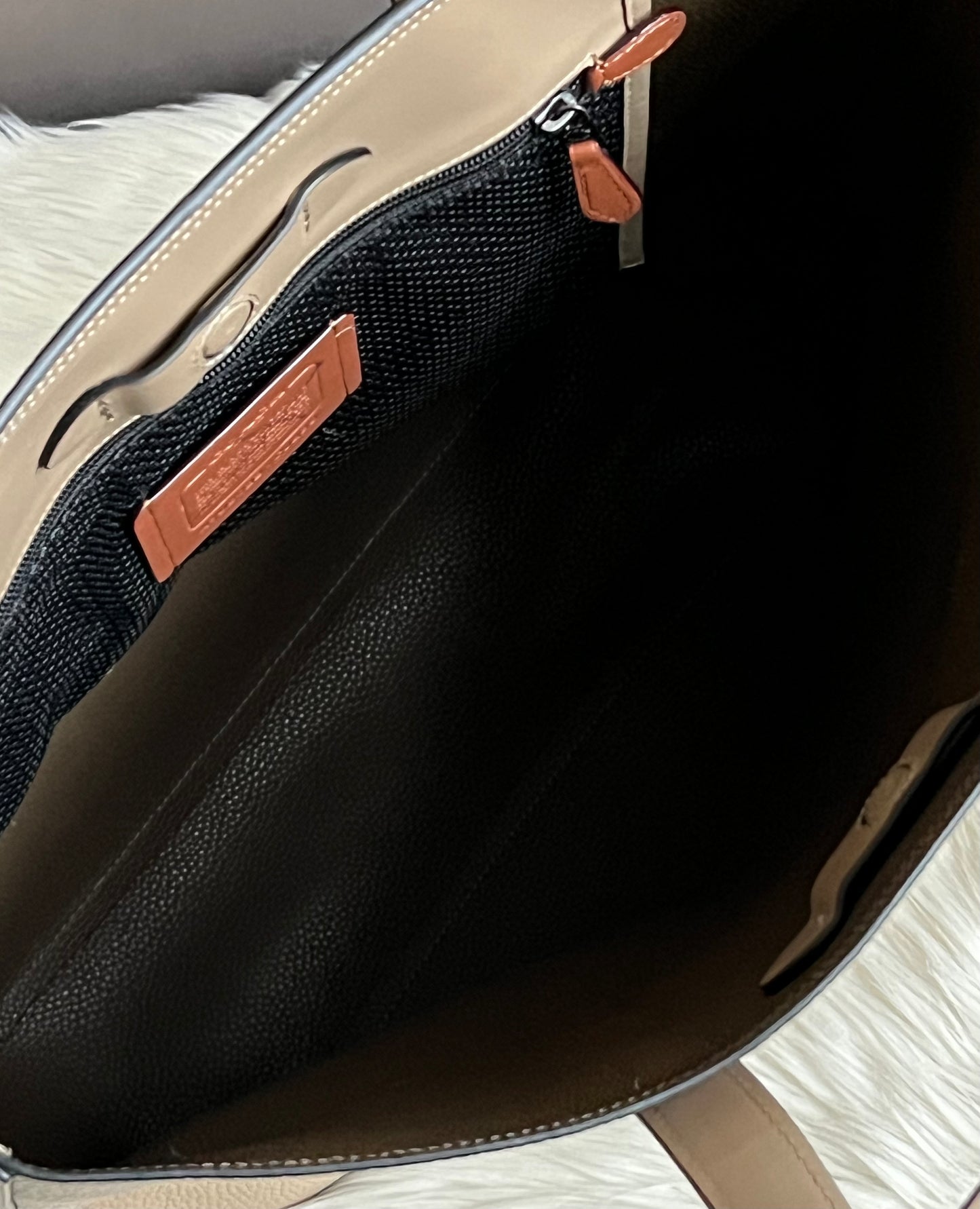 Coach Gotham Tall Tote Bag 34
