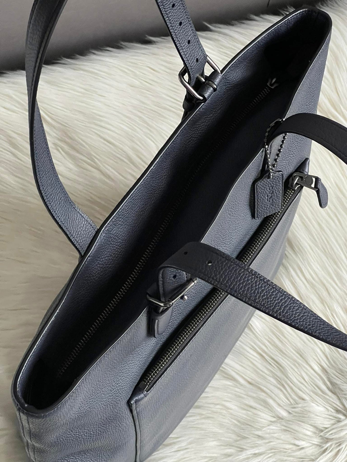 Coach Metropolitan Soft Tote