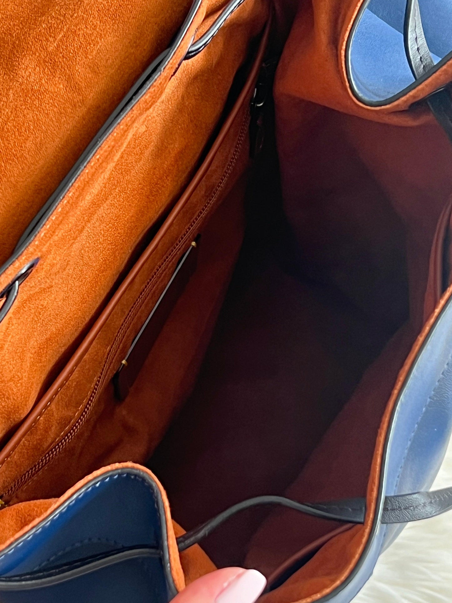 Coach Hitch Backpack