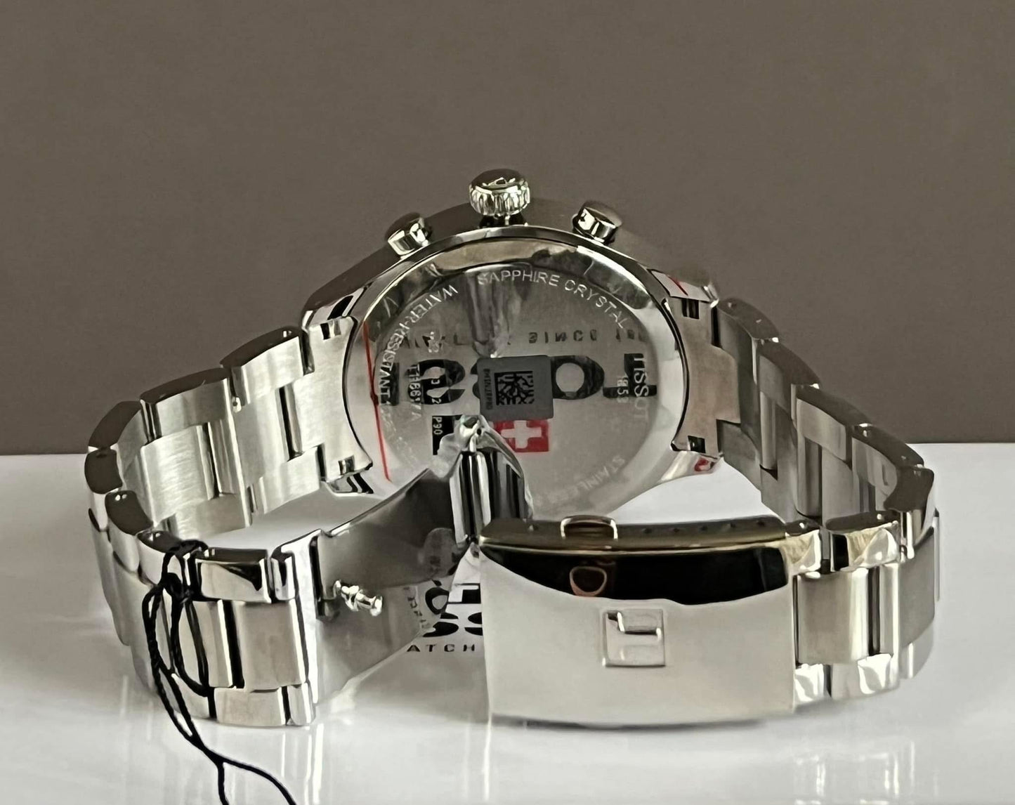 Tissot Chronograph XL Classic