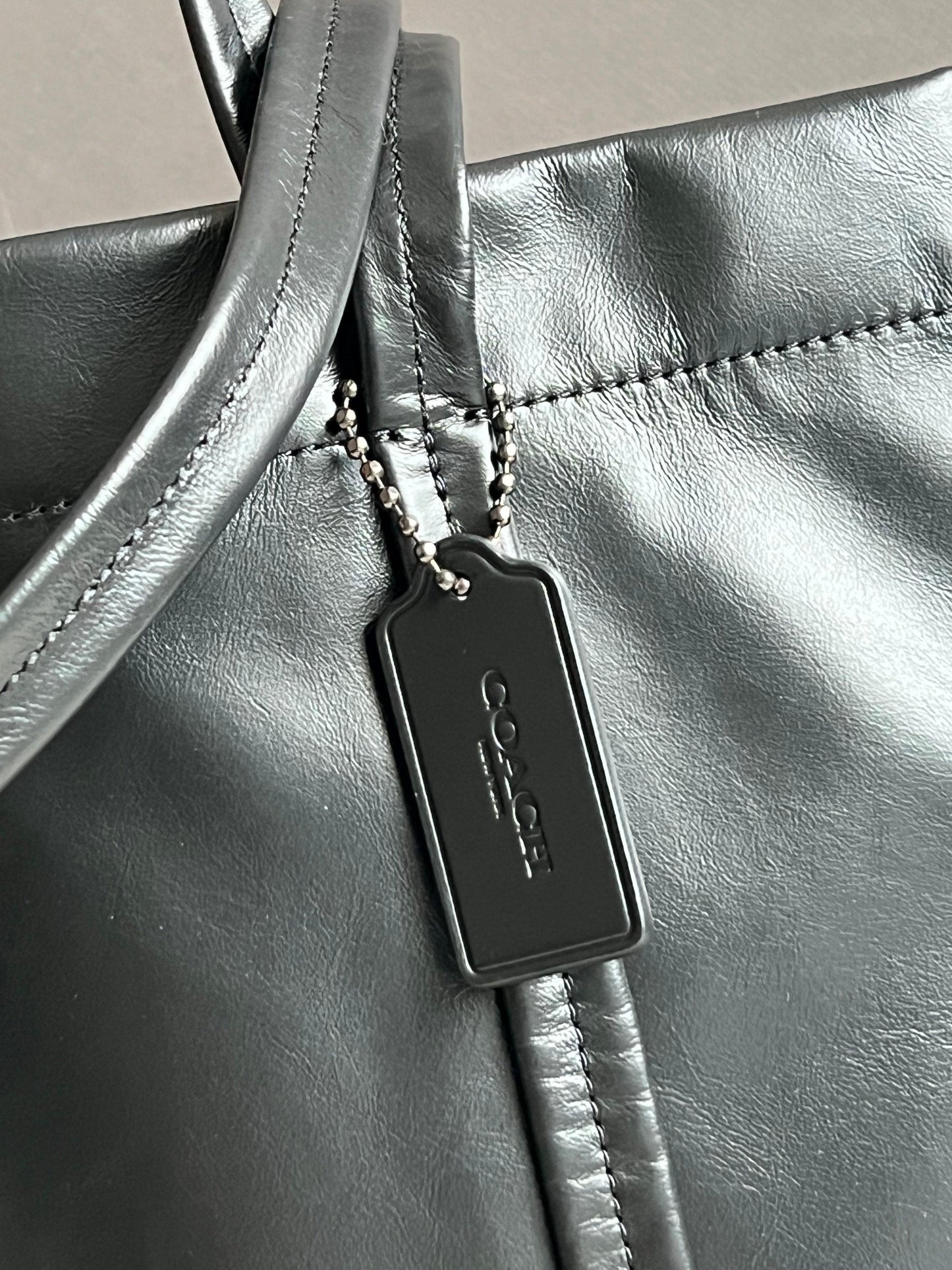 Coach Hall Tote 33