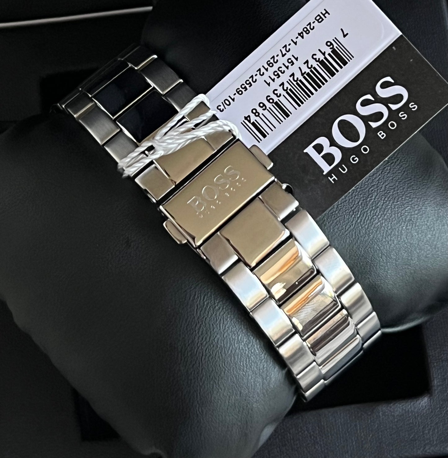 Hugo Boss Men’s Rafale Competitive Sport Chronograph Watch