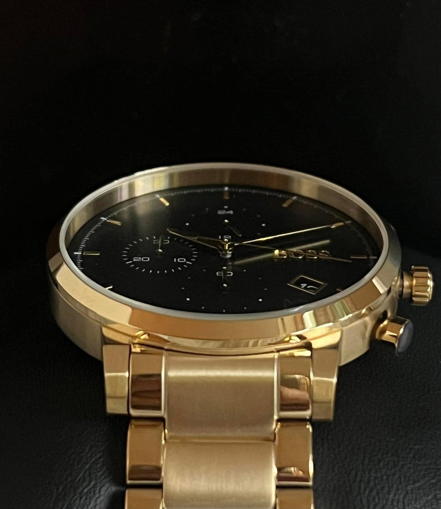 Hugo Boss Men’s Integrity Watch