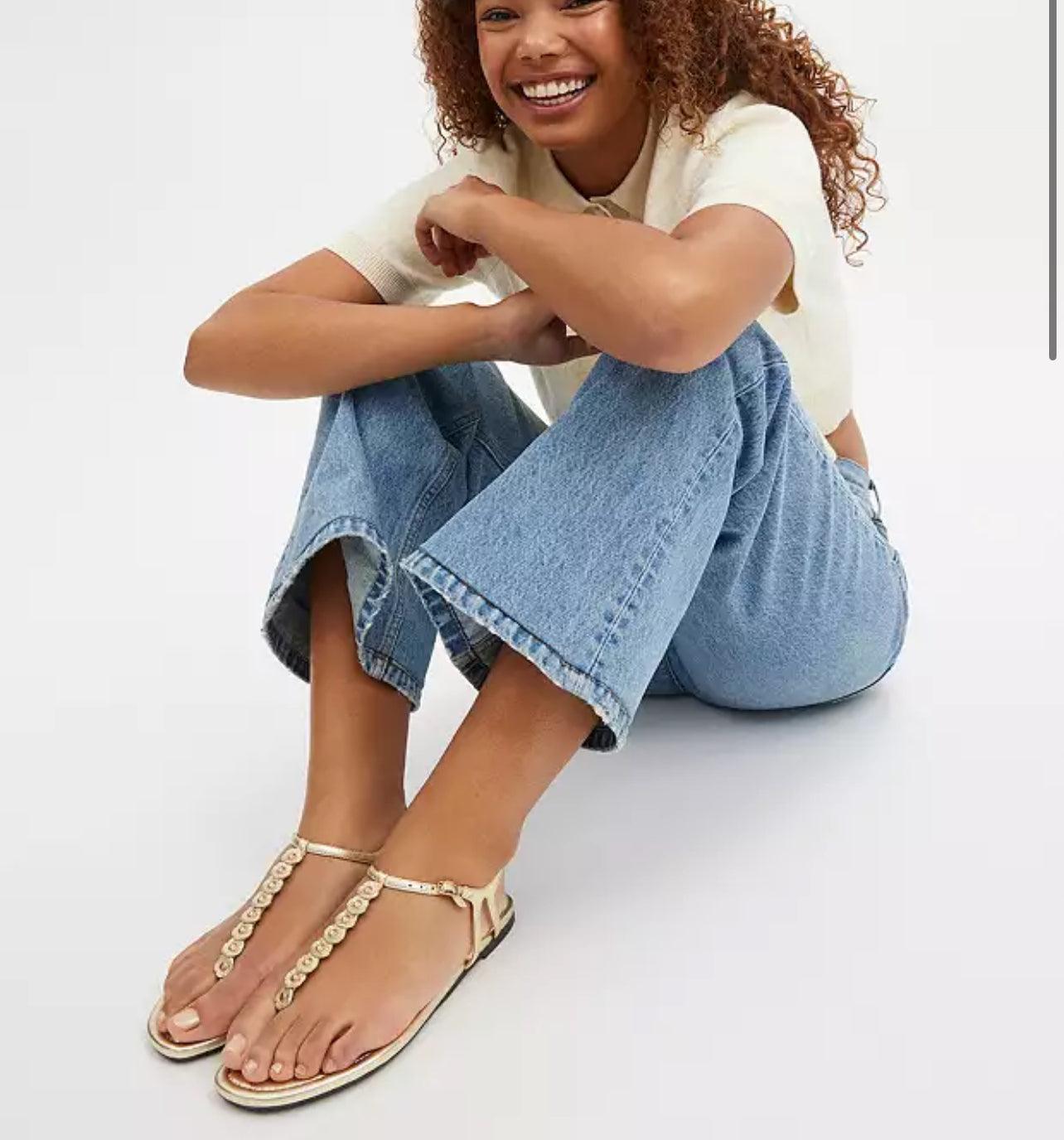Coach Jacqueline Sandal