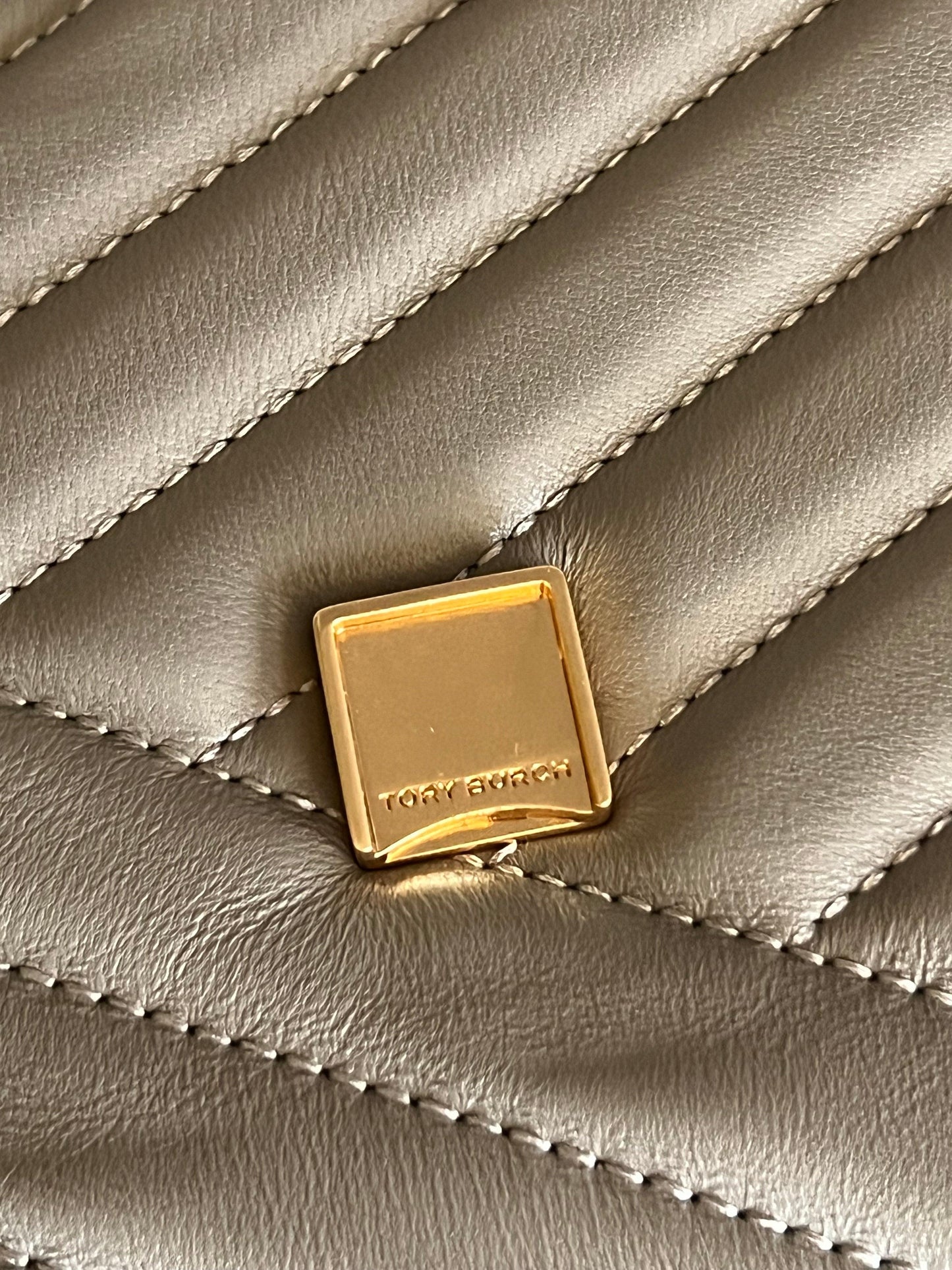 Tory Burch Small Kira Chevron Convertible Shoulder Bag