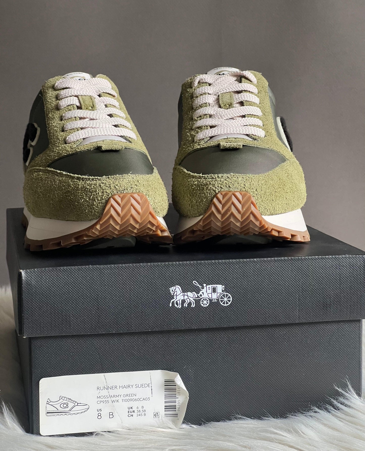 Coach Runner Sneaker