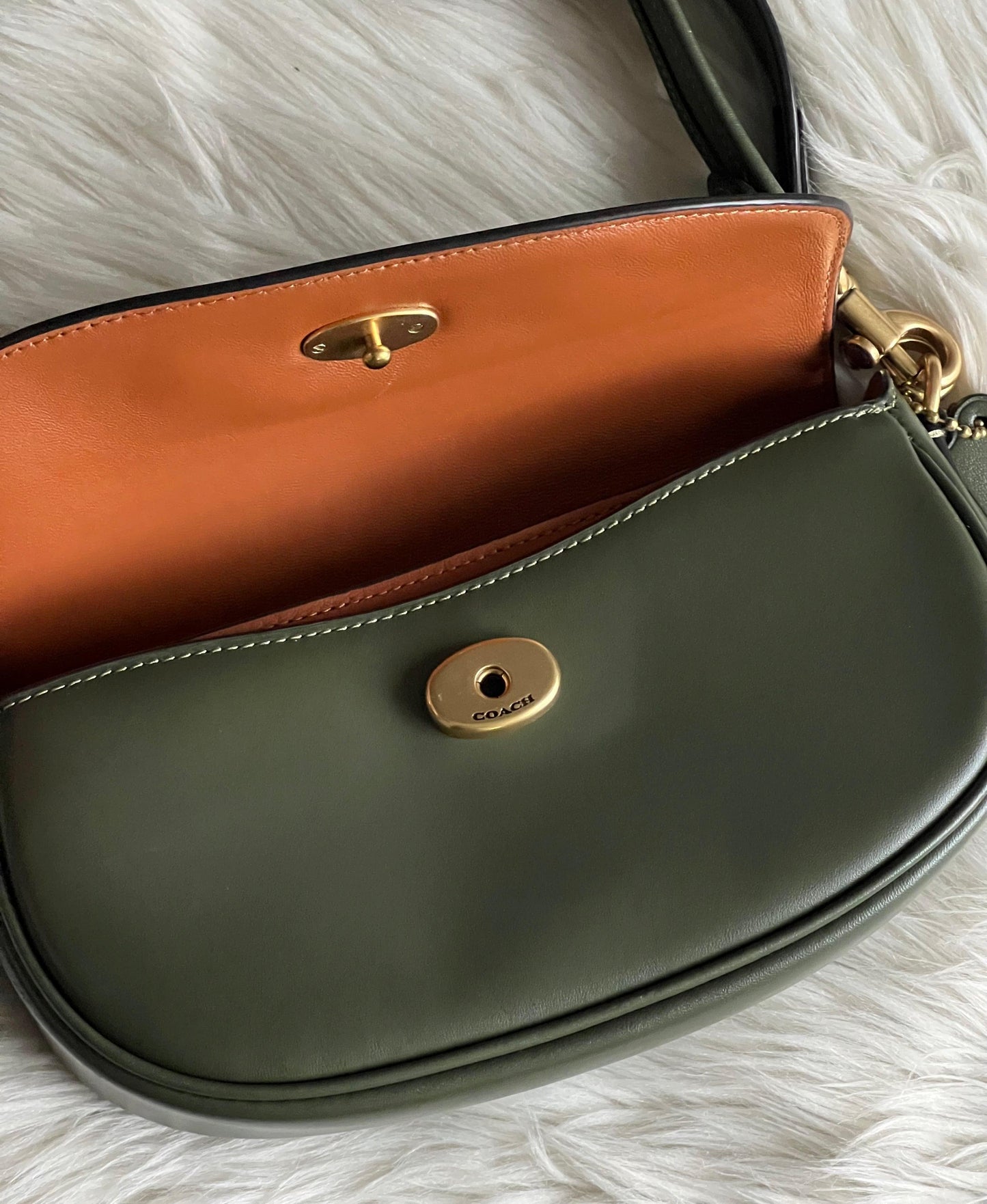 Coach Harley Shoulder Bag 23