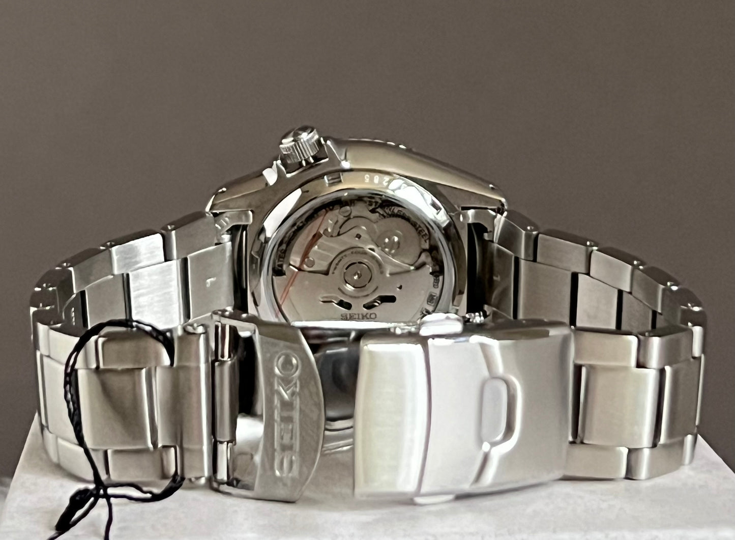 Seiko Men’s 5 Sports Automatic Watch