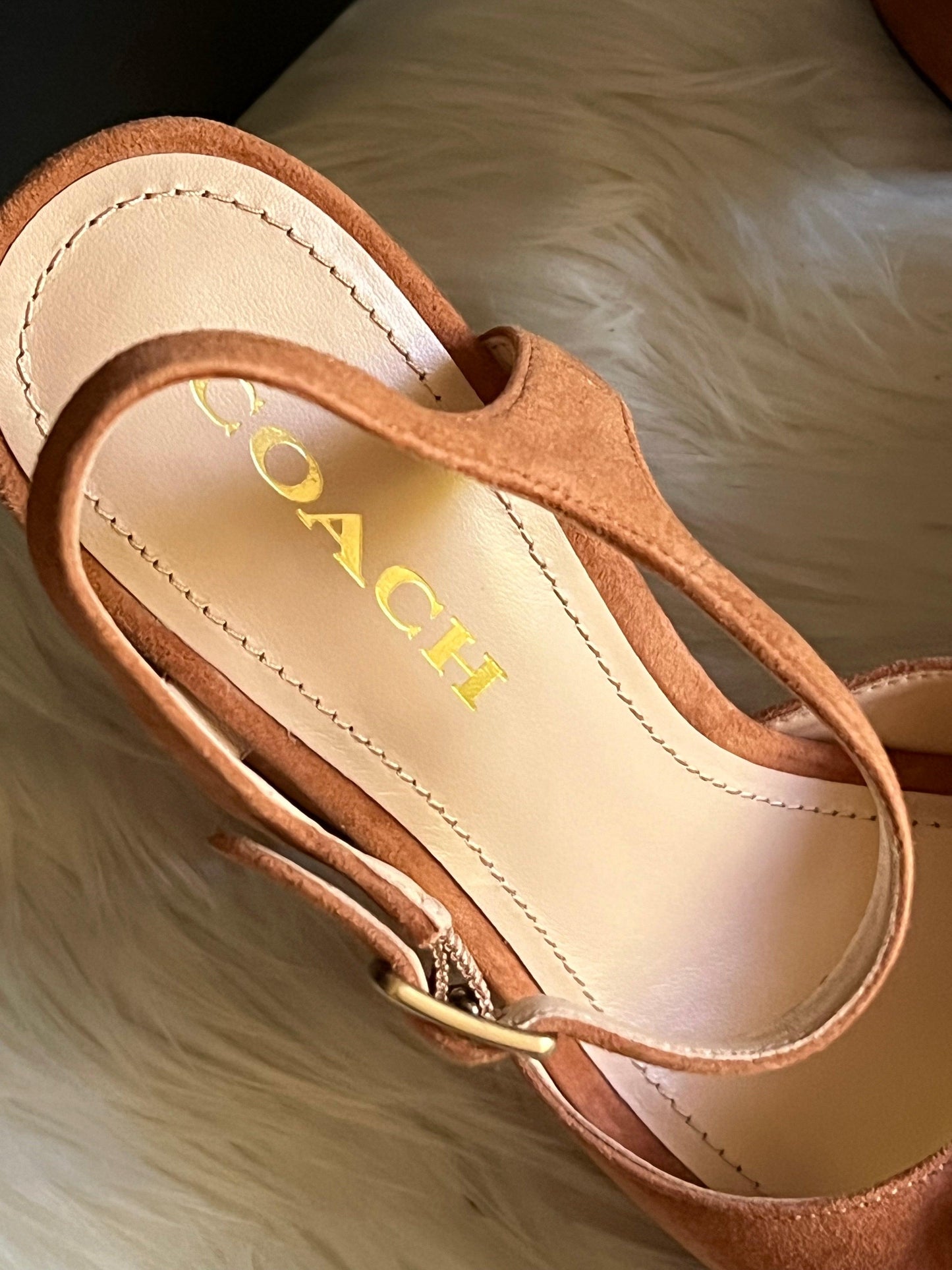 Coach Nicolette Sandal