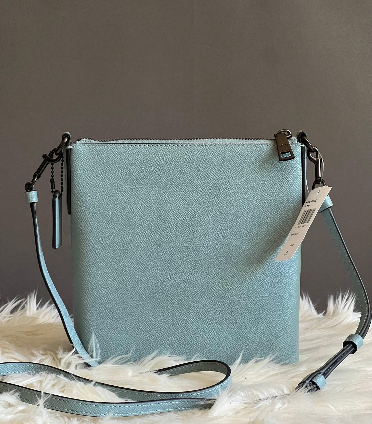 Coach Kitt Messenger Crossbody