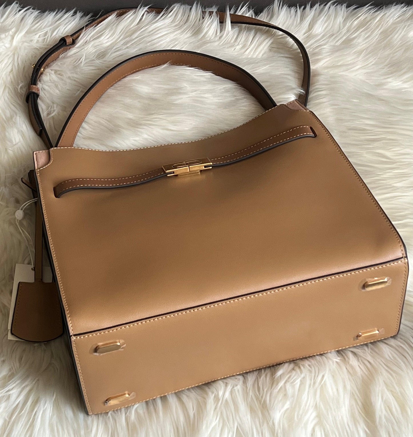 Tory Burch Lee Radziwill Double Bag