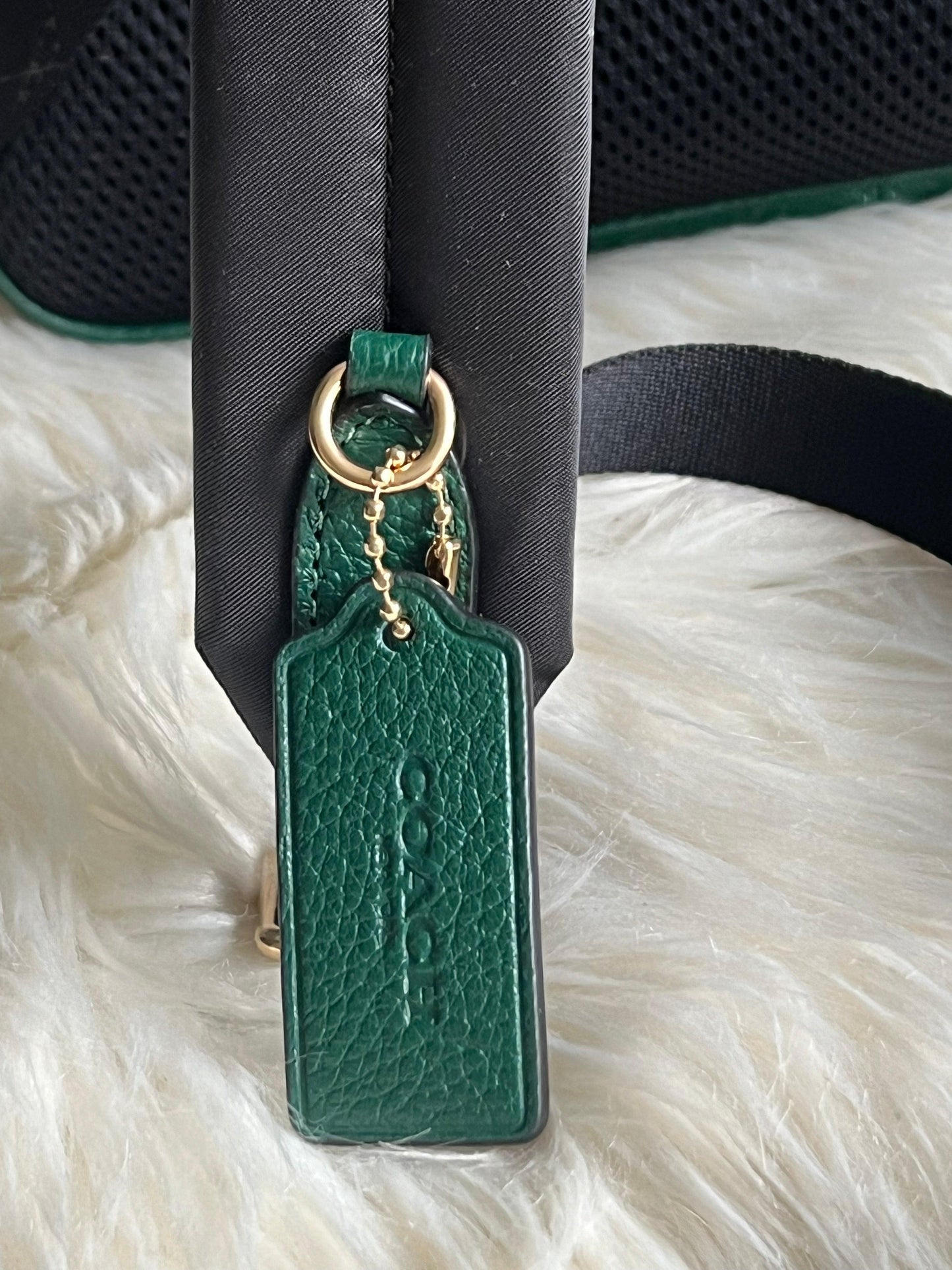 Coach Court Backpack