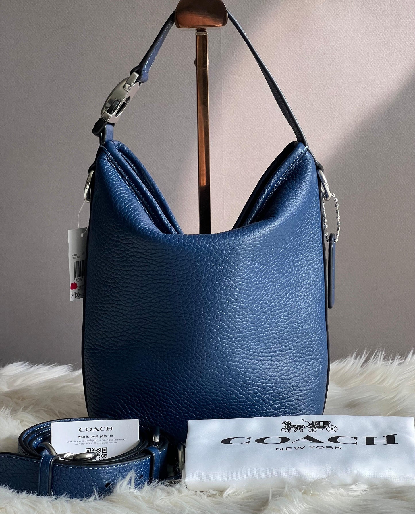 Coach Beck Duffle