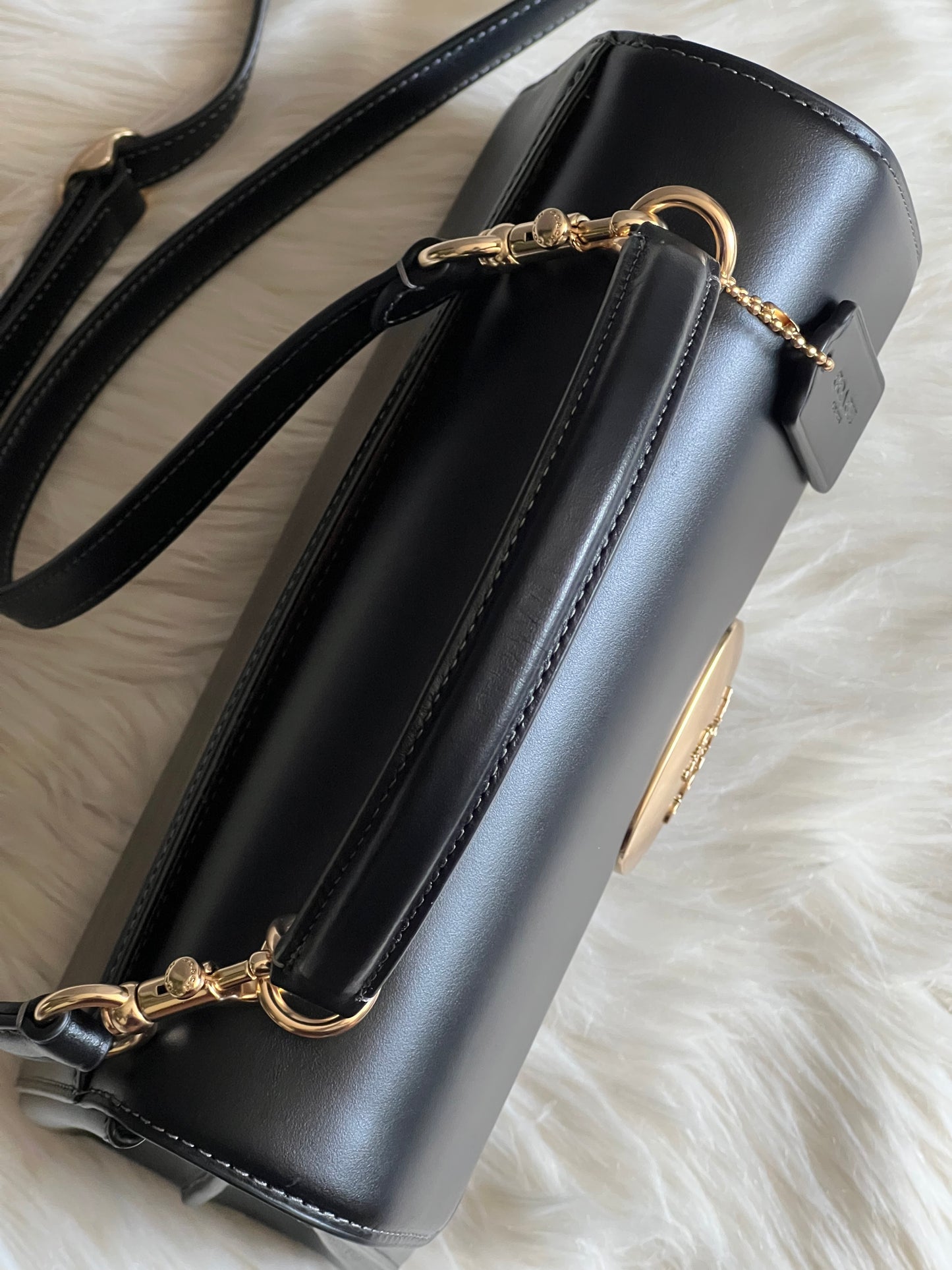 Coach Eliza Top Handle Bag