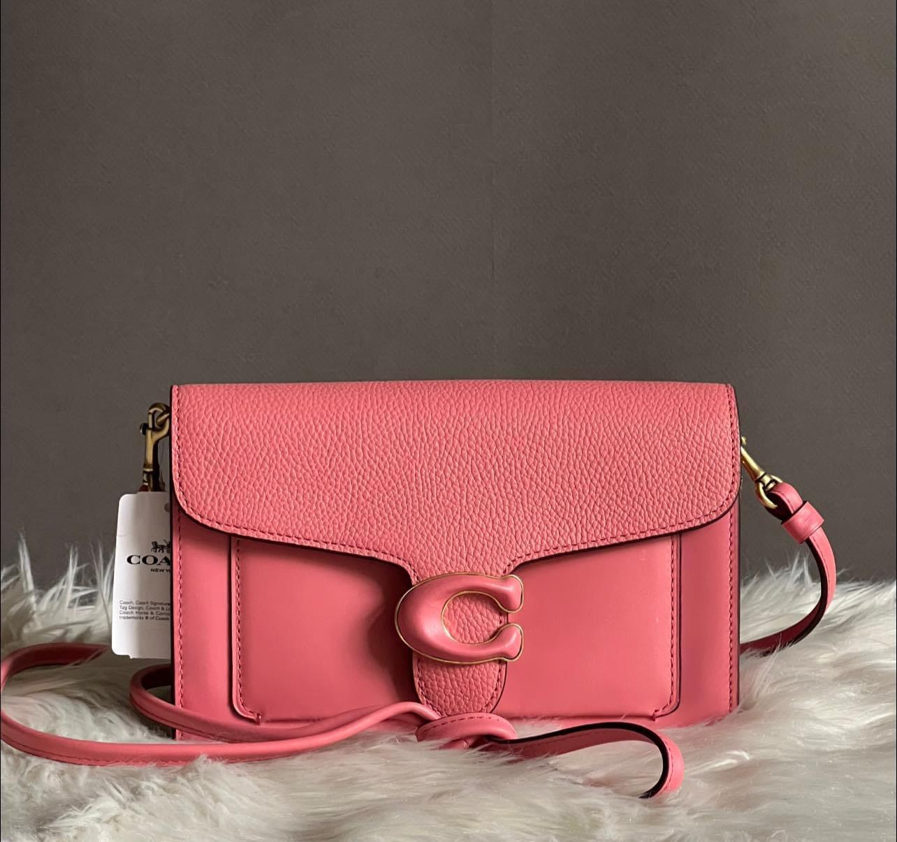 Coach Tabby Chain Clutch
