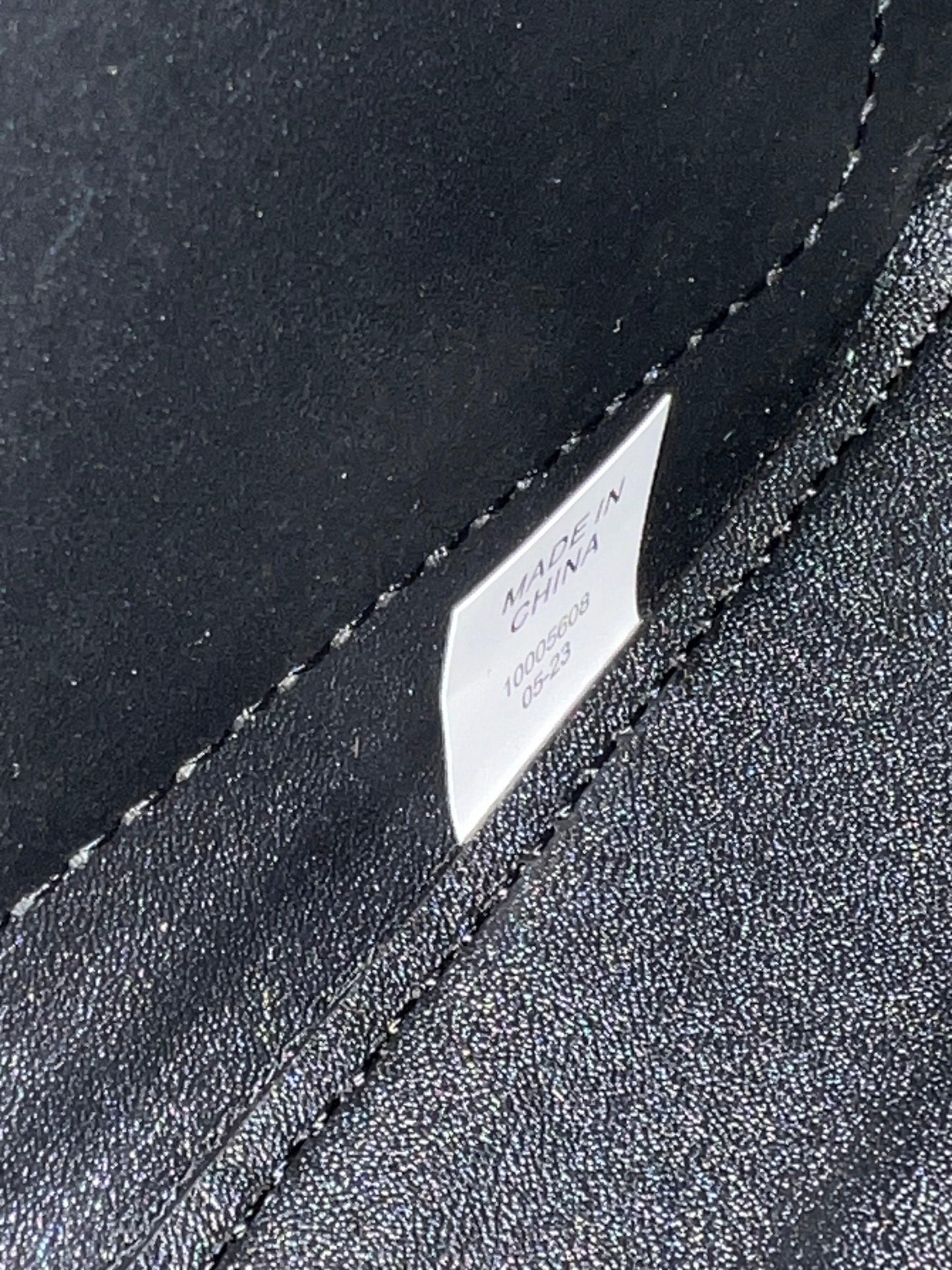 Tory Burch Eleanor Croc-Embossed Bag
