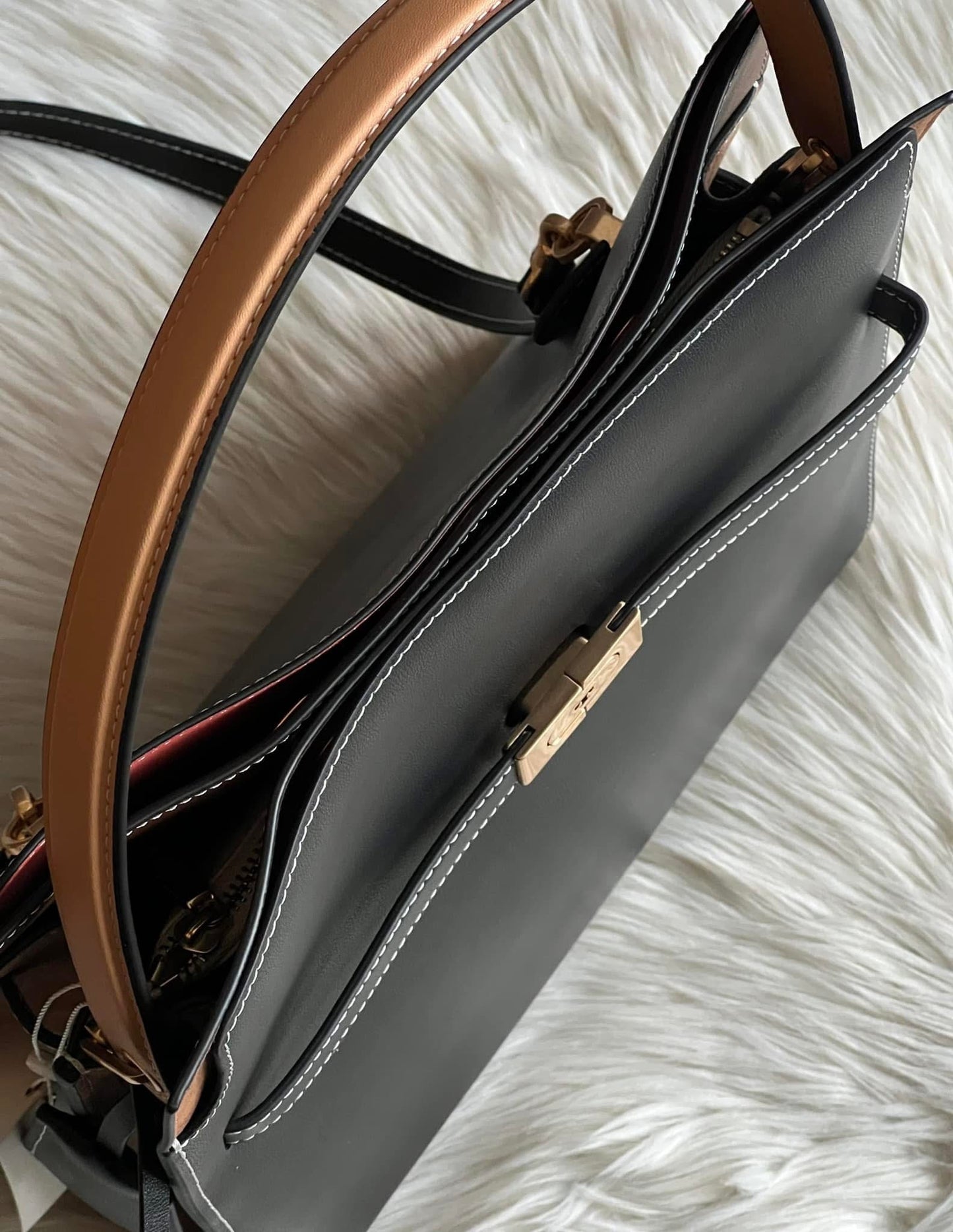 Tory Burch Lee Radziwill Double Bag