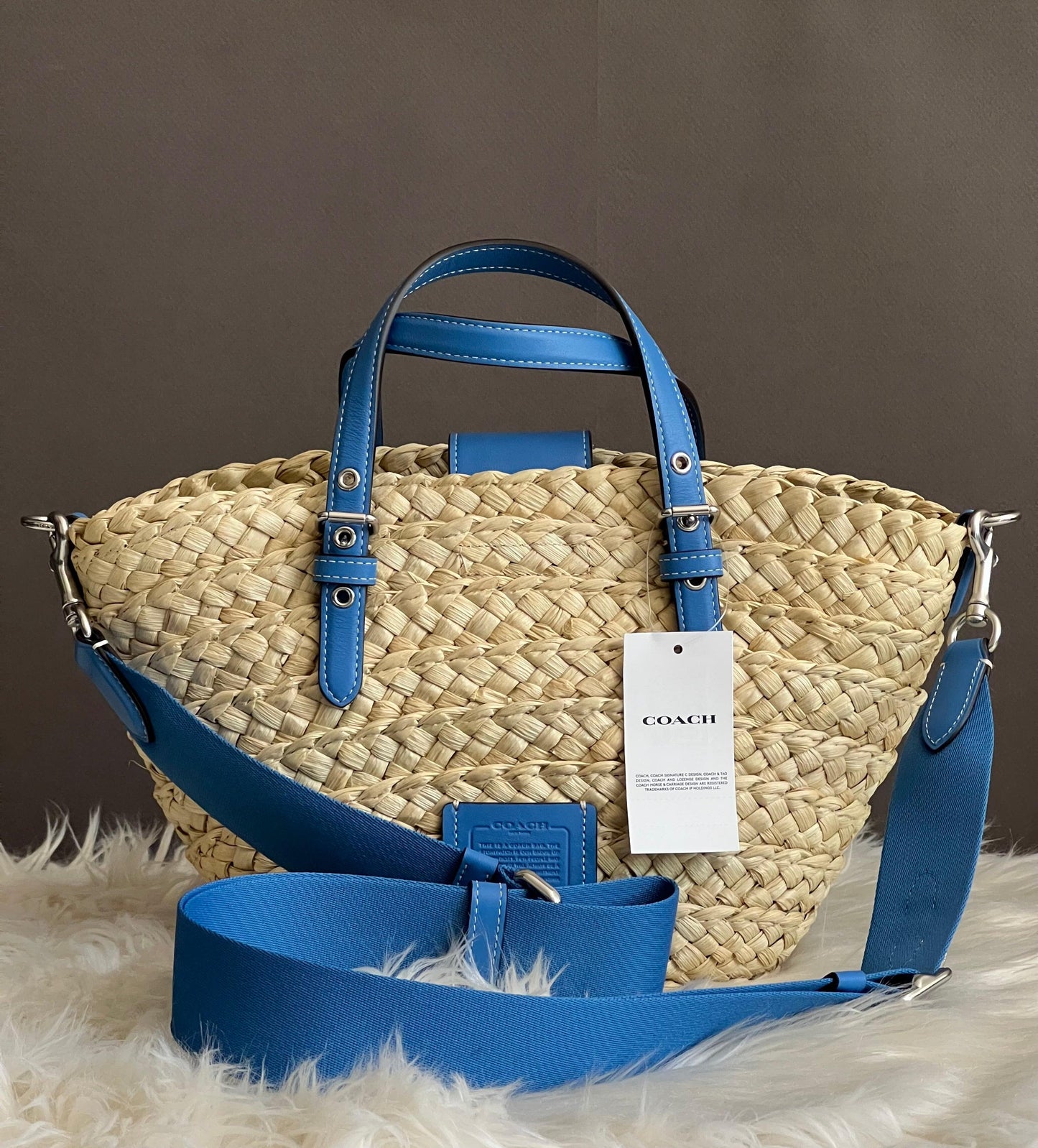 Coach Small Tote