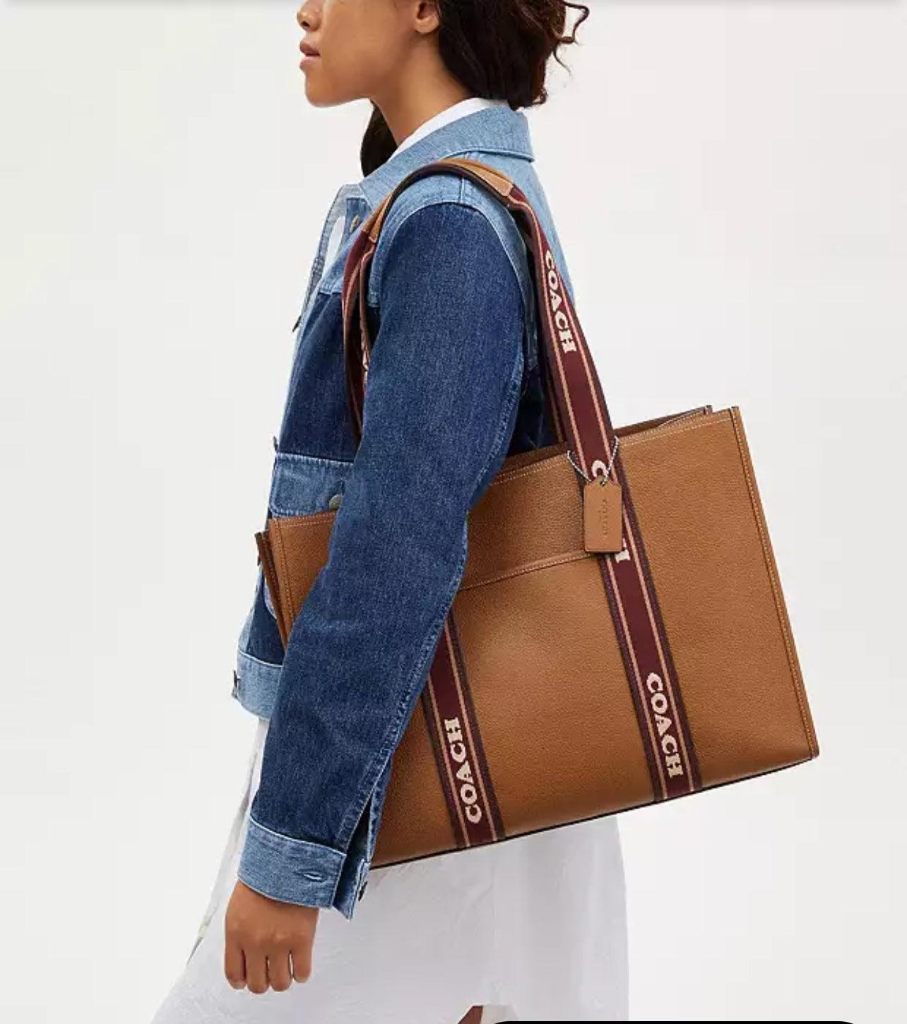 Coach Large Smith Tote