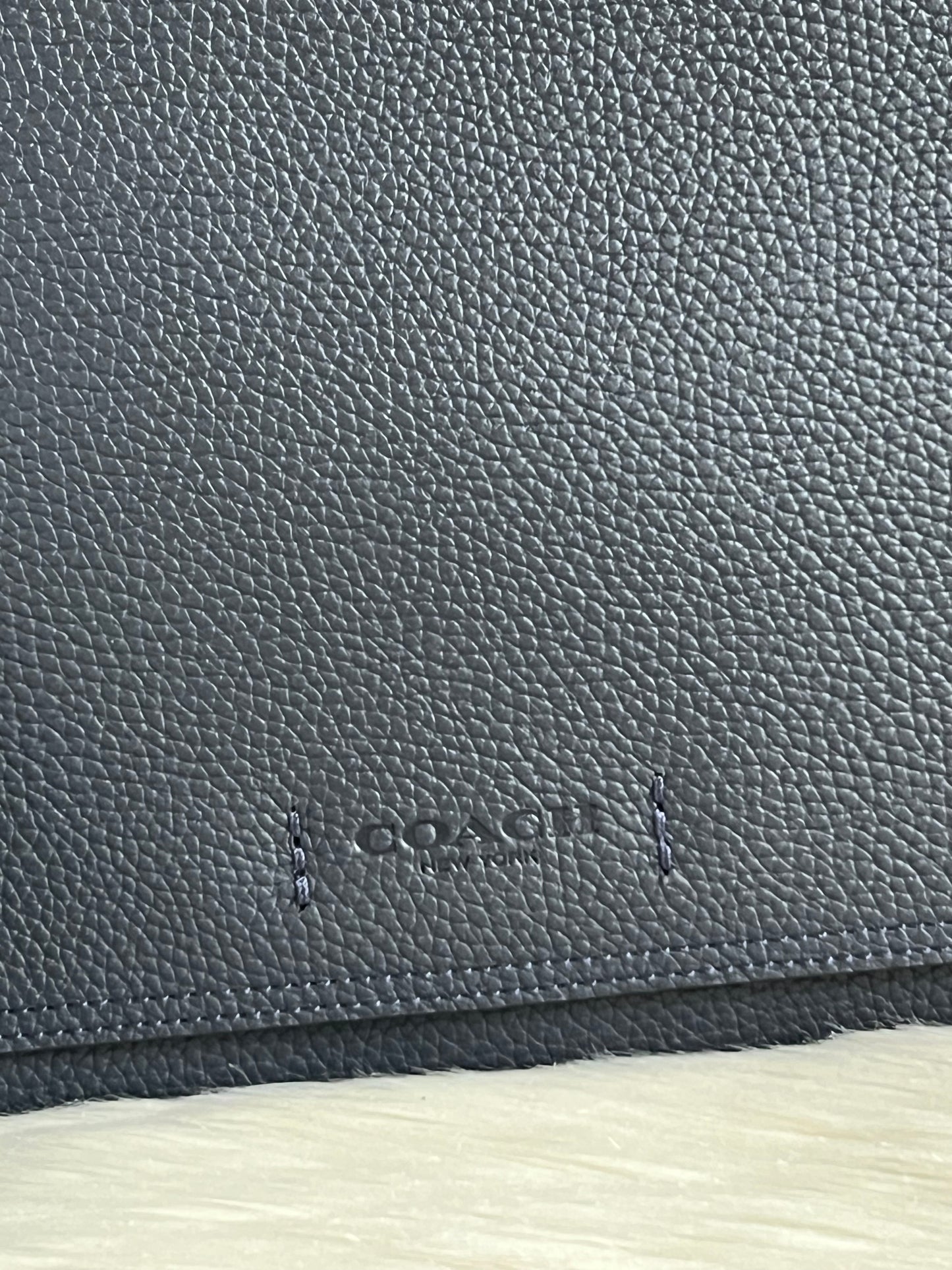 Coach Gotham Messenger 27