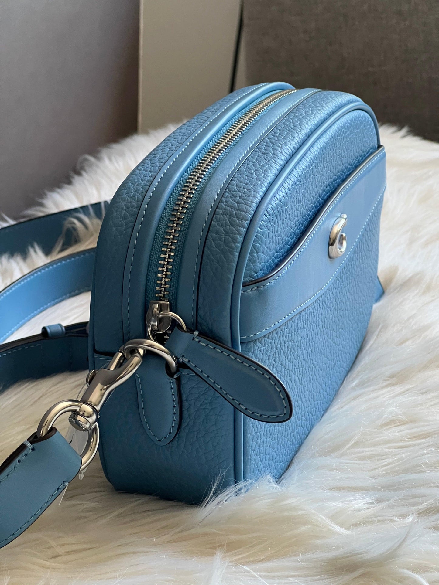 Coach Camera Bag
