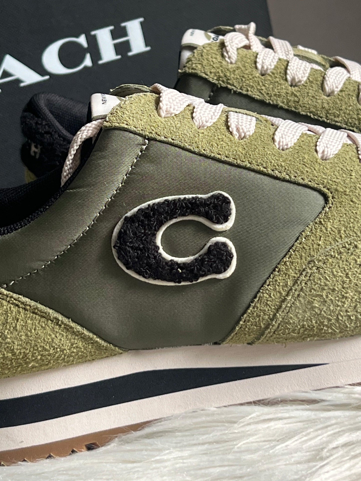 Coach Runner Sneaker