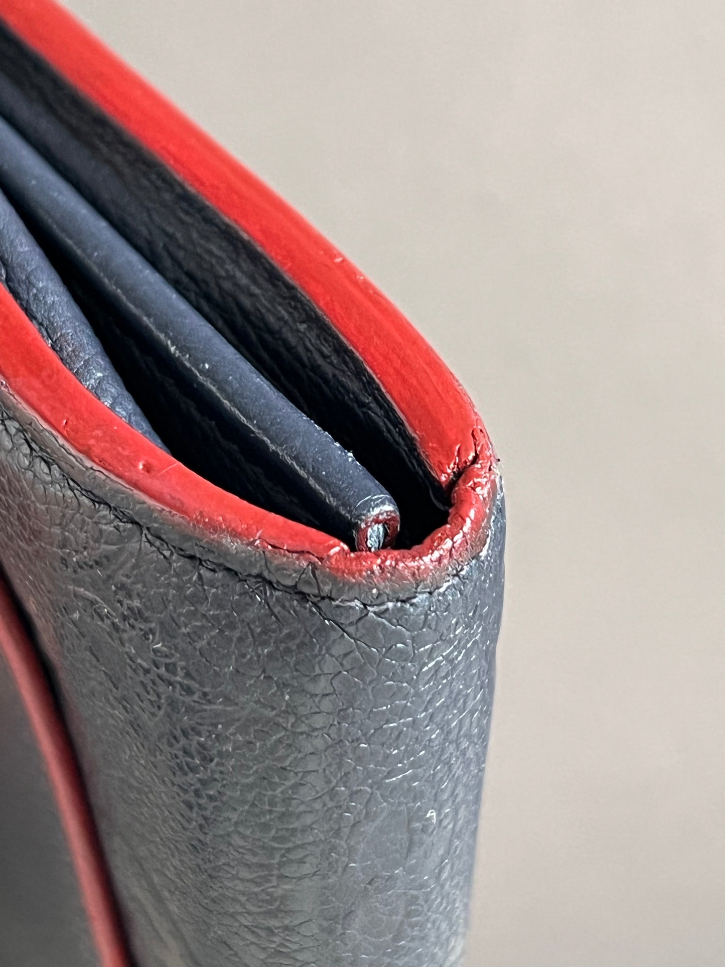 Louis Vuitton Monogram Empreinte Long Wallet