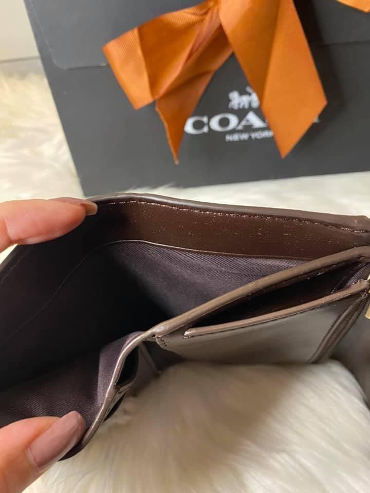 Coach Medium Envelope Wallet
