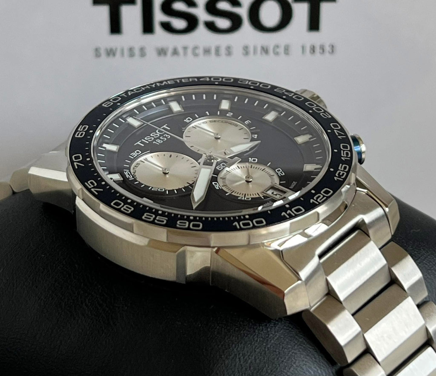 Tissot Men’s Supersport Chronograph Quartz Watch
