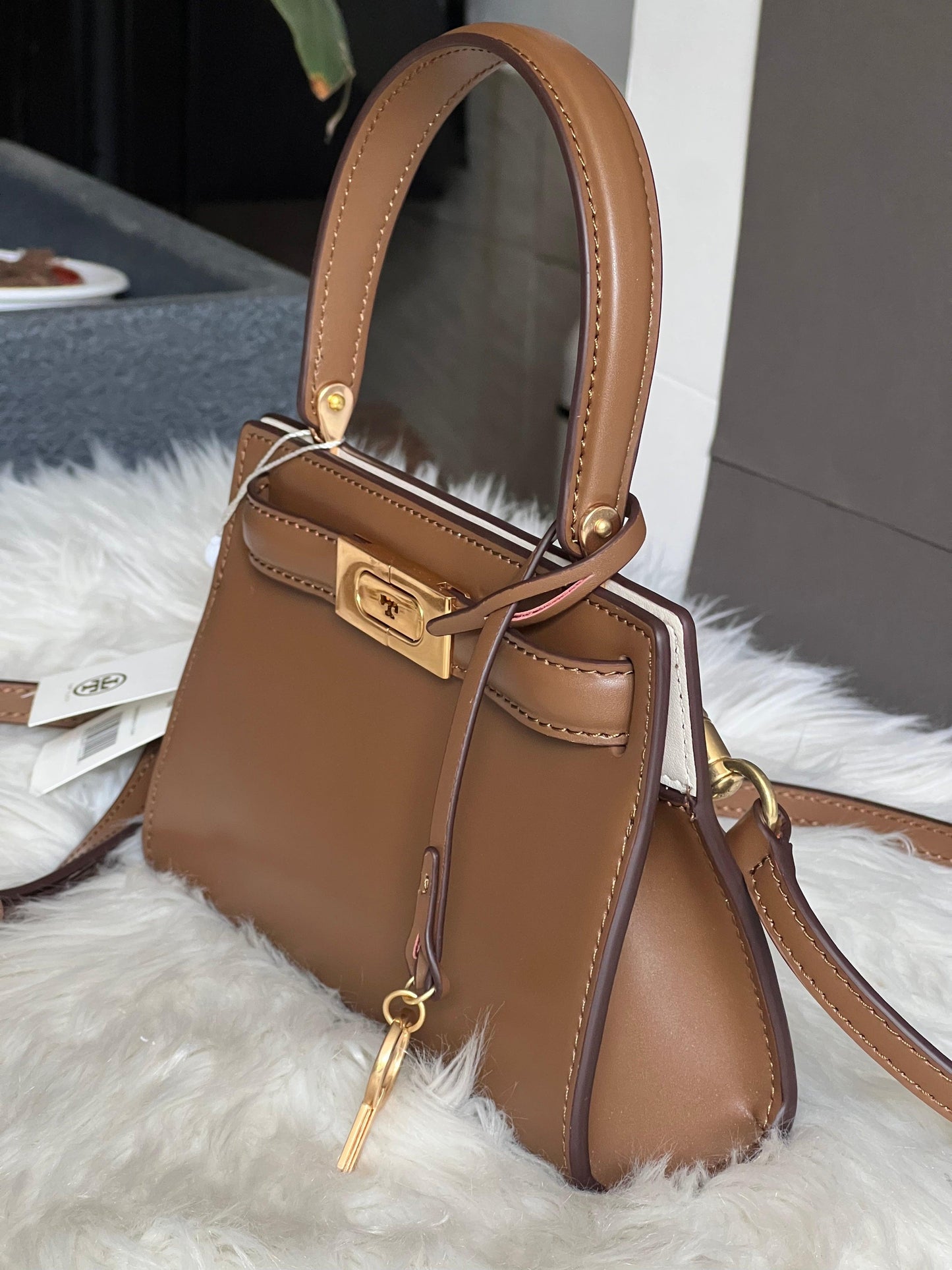 Tory Burch Lee Radziwill Petite Bag