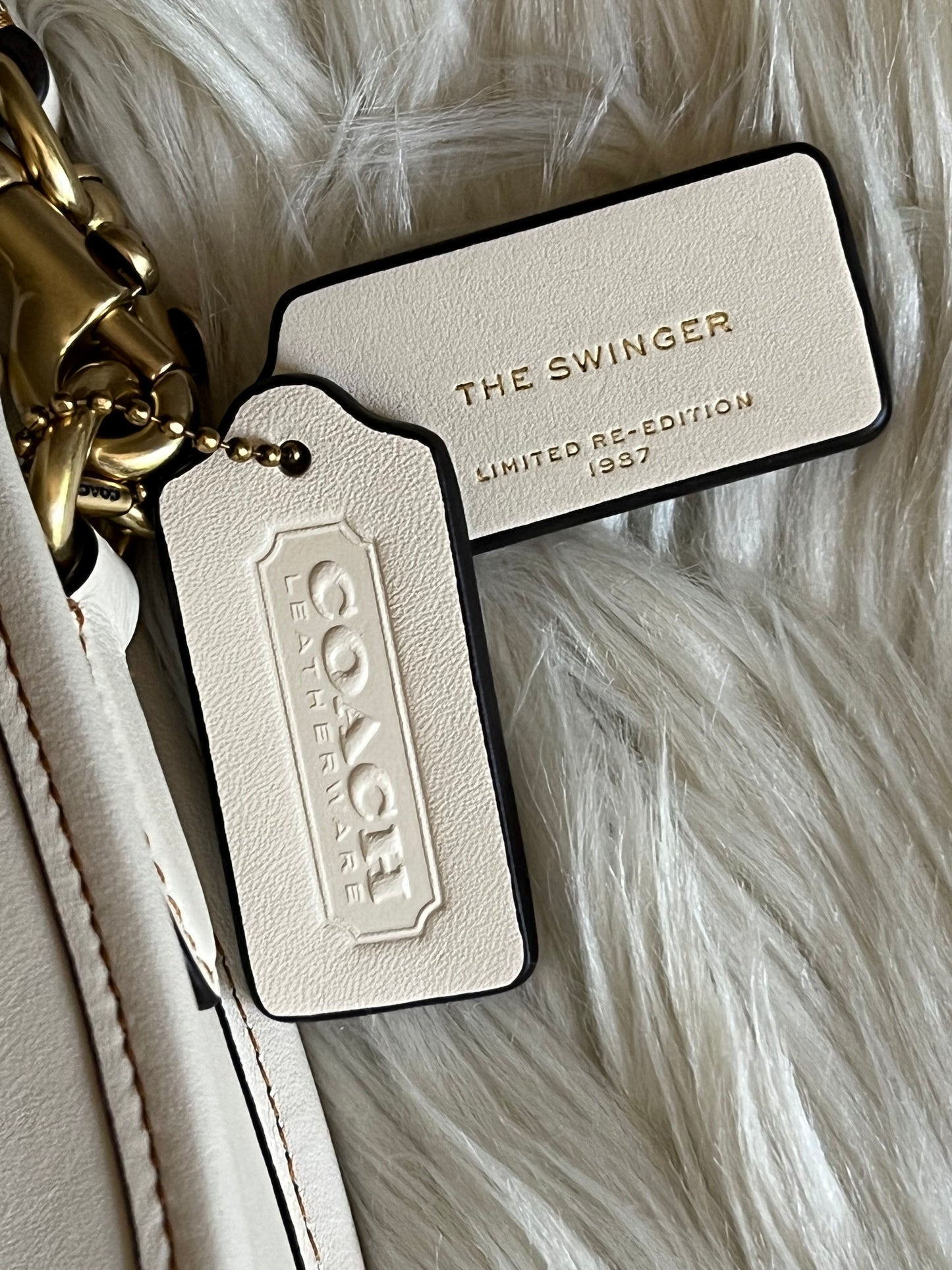 Coach Swinger Bag