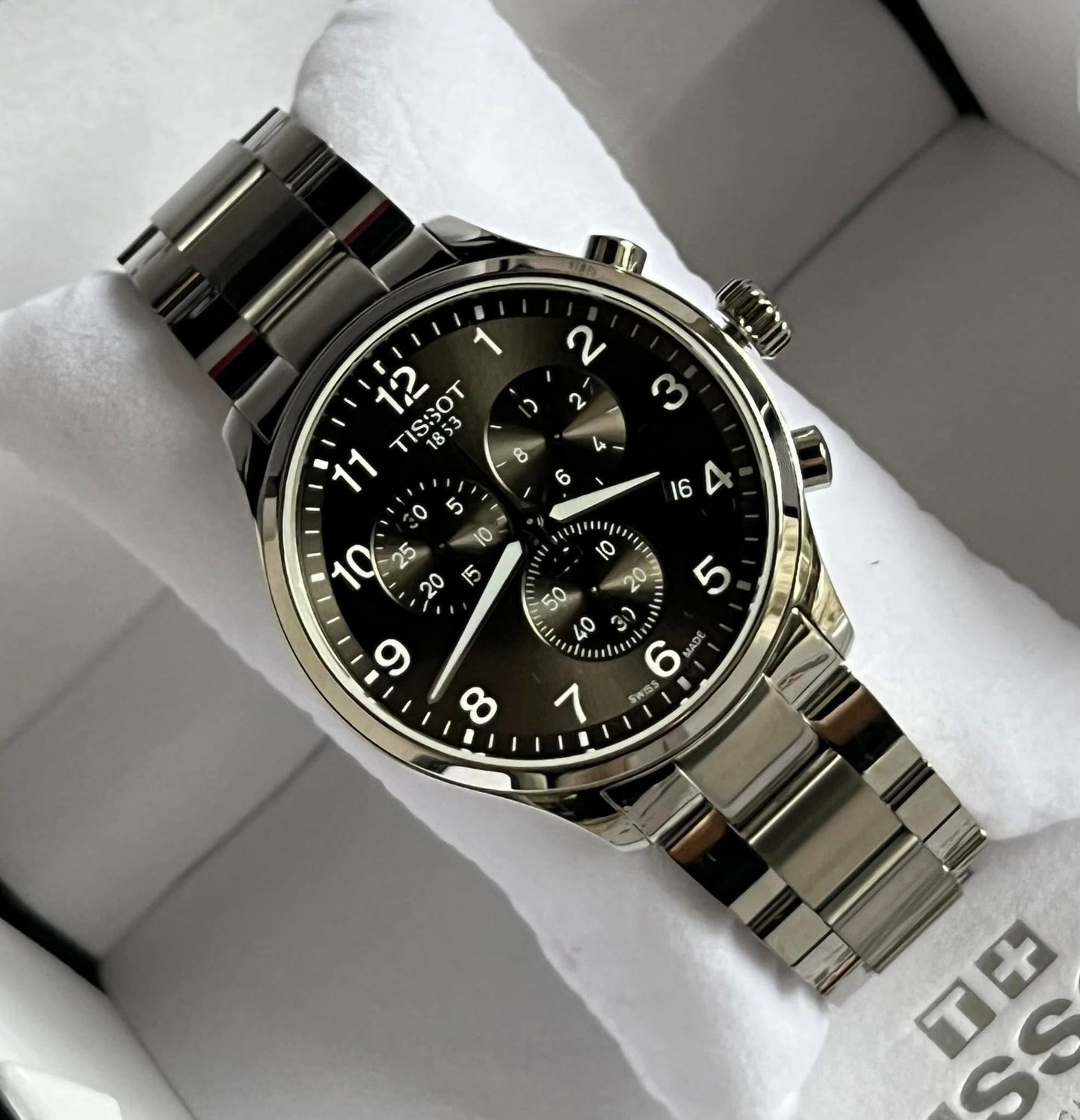 Tissot Chronograph XL Classic