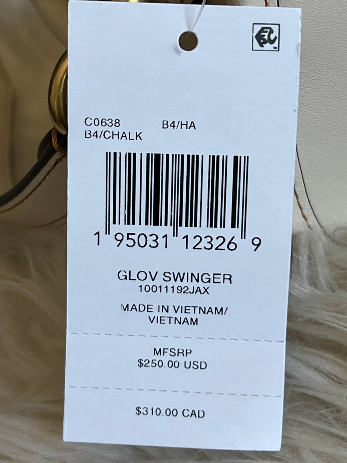 Coach Swinger Bag