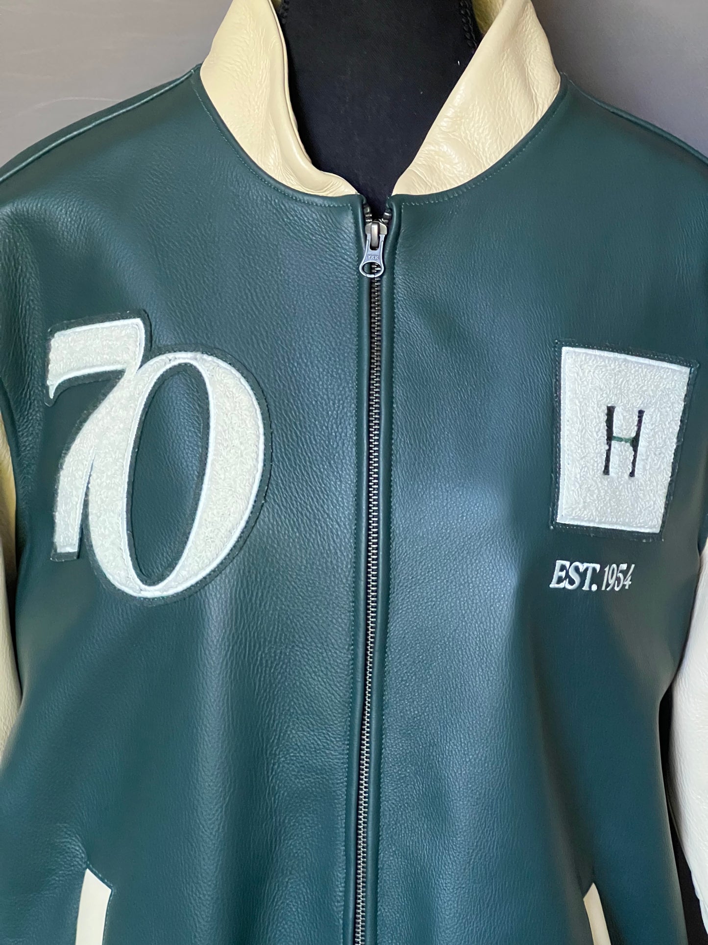 Roots x Harry Rosen 70th Years Anniversary Jacket