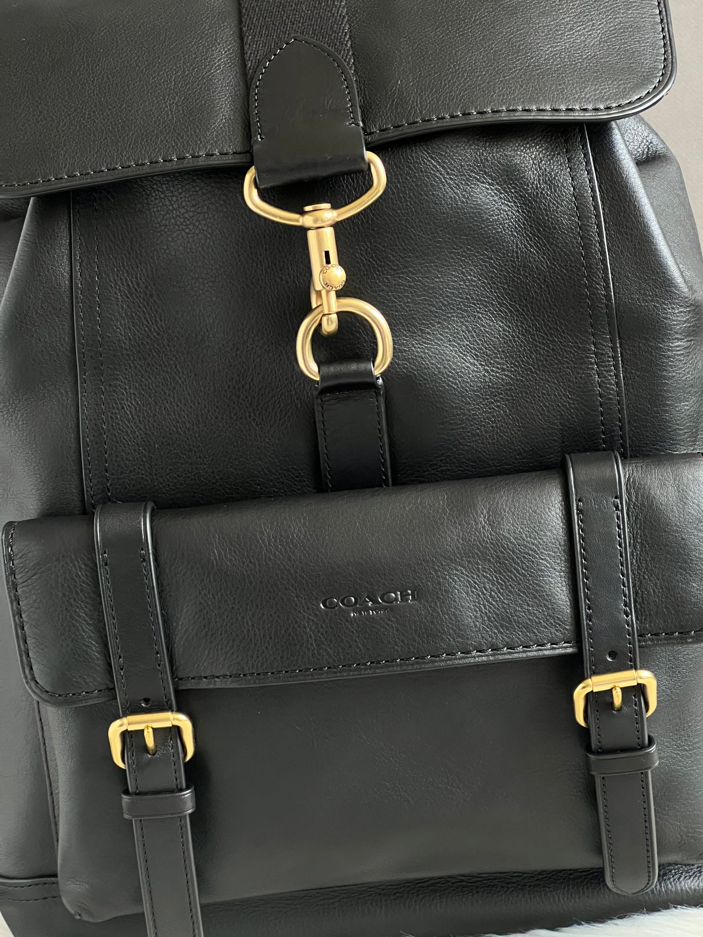 Coach Bleecker Backpack