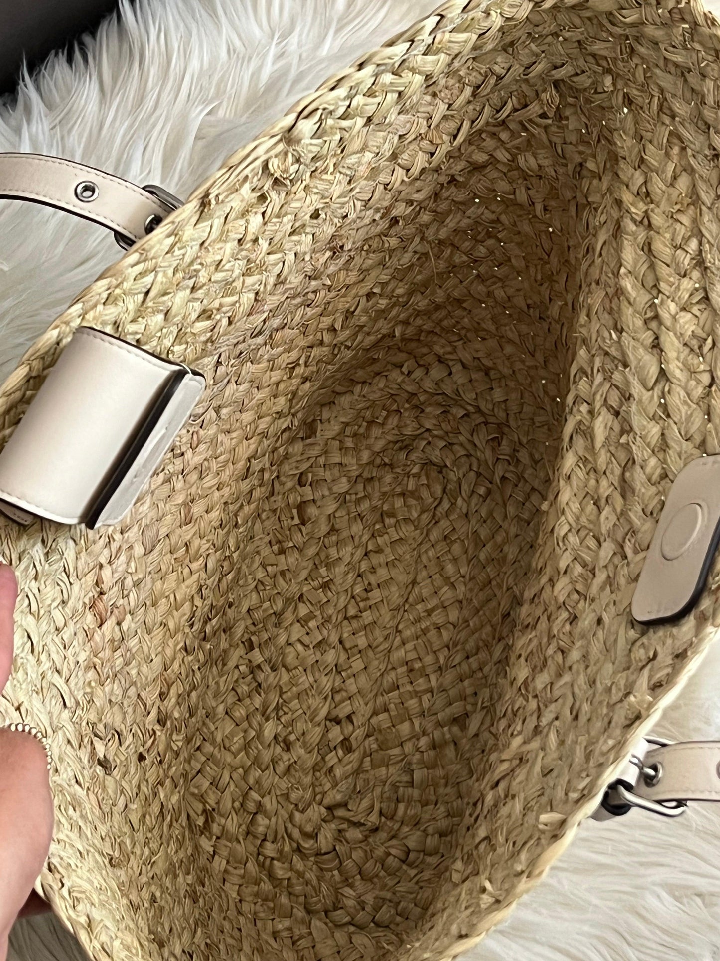 Coach Large Tote