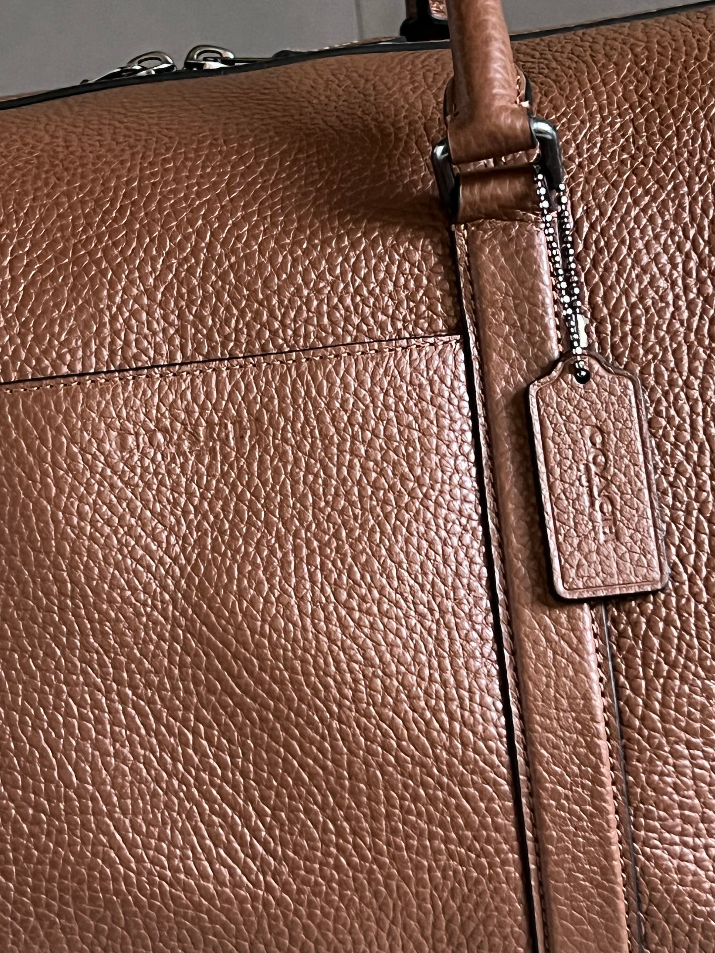 Coach Trekker Bag 52