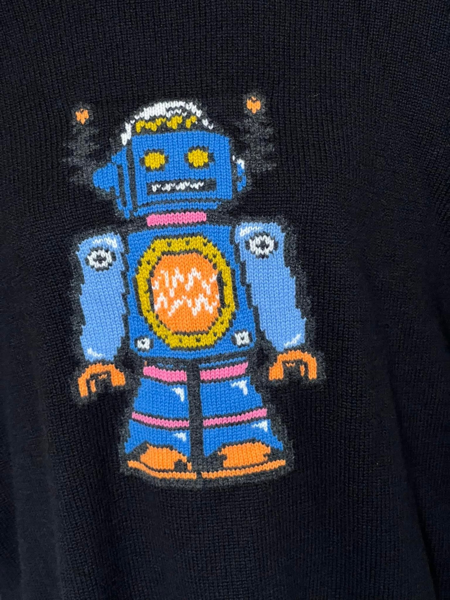 Coach Cosmic Sweater