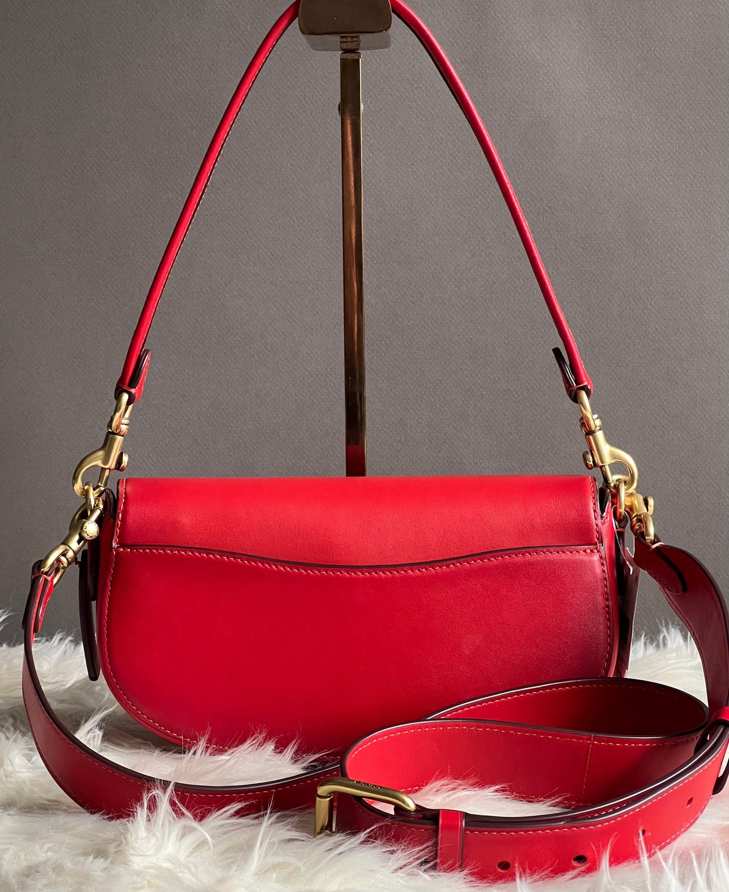 Coach Harley Shoulder Bag 23