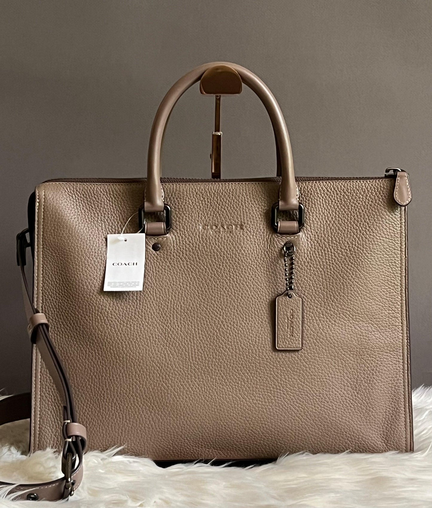 Coach Gotham Brief