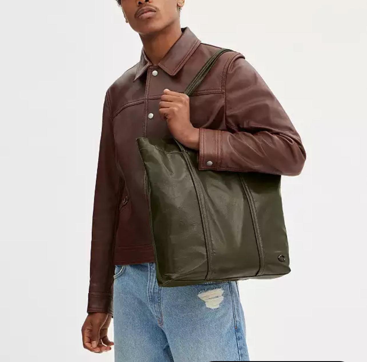Coach Hall Tote 33