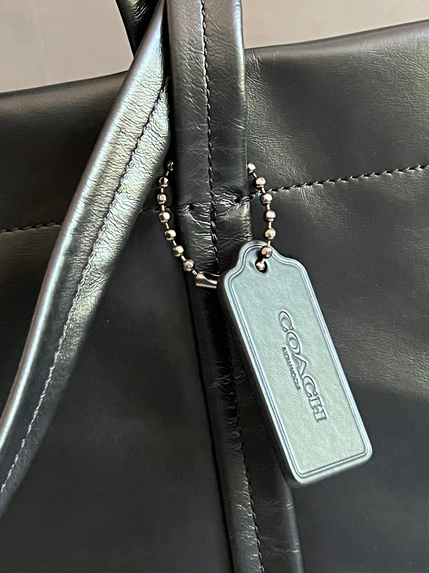 Coach Hall Tote