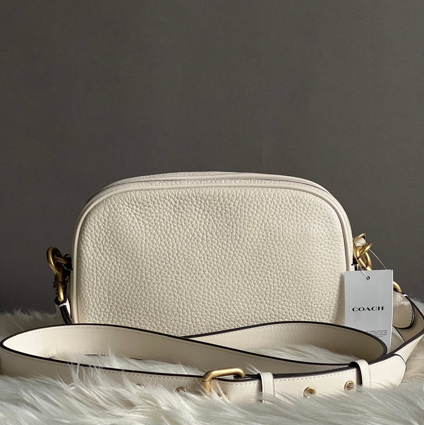 Coach Camera Bag