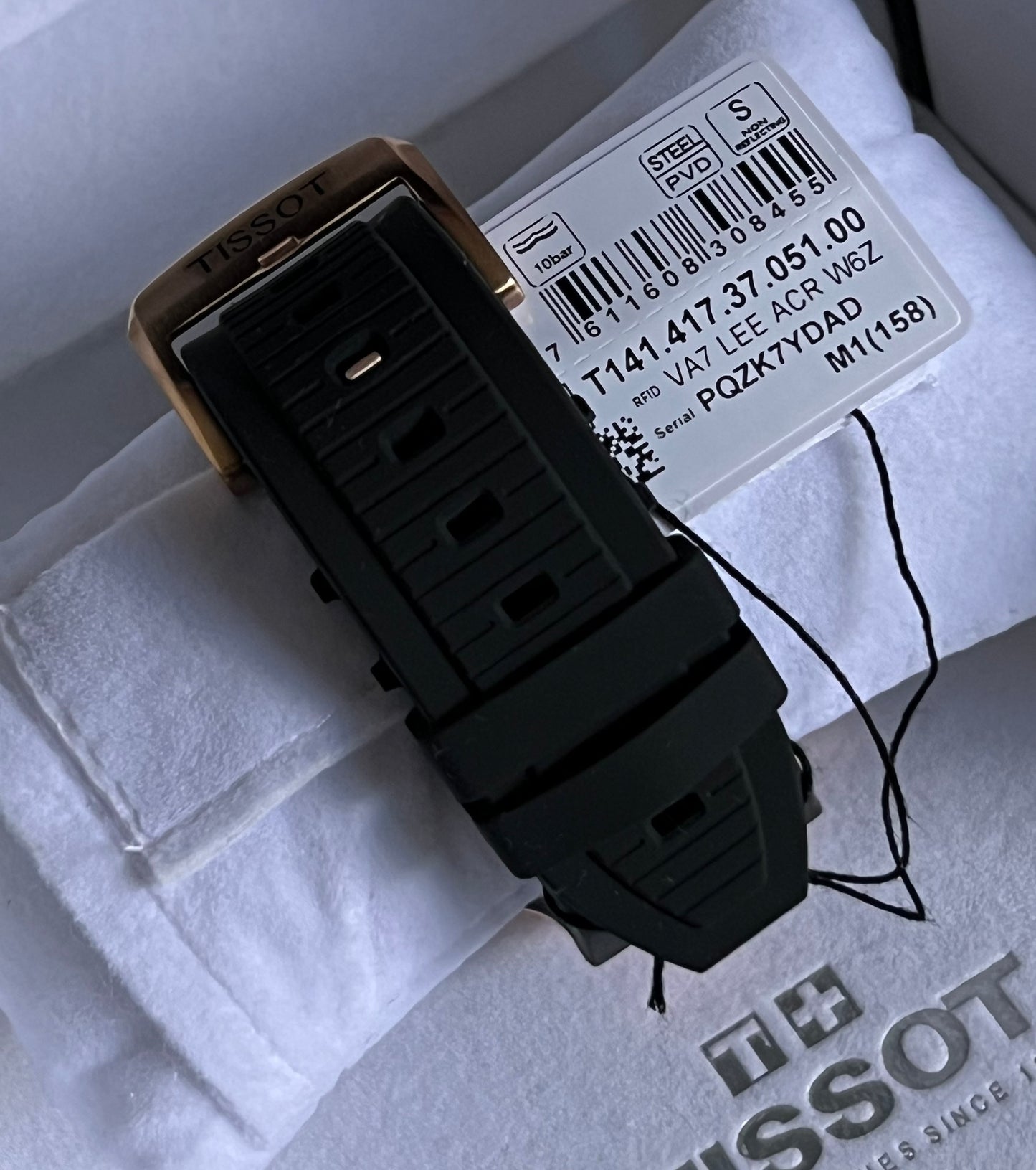 Tissot Men’s T-Race Watch